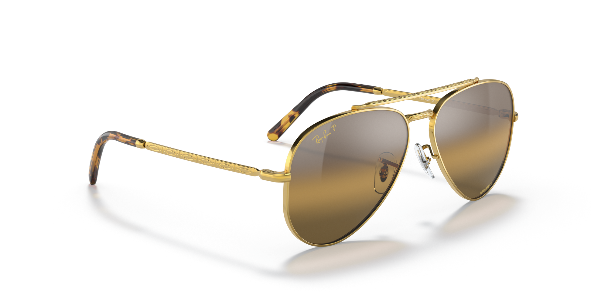 Ray-Ban RB3625 NEW AVIATOR 9196G5