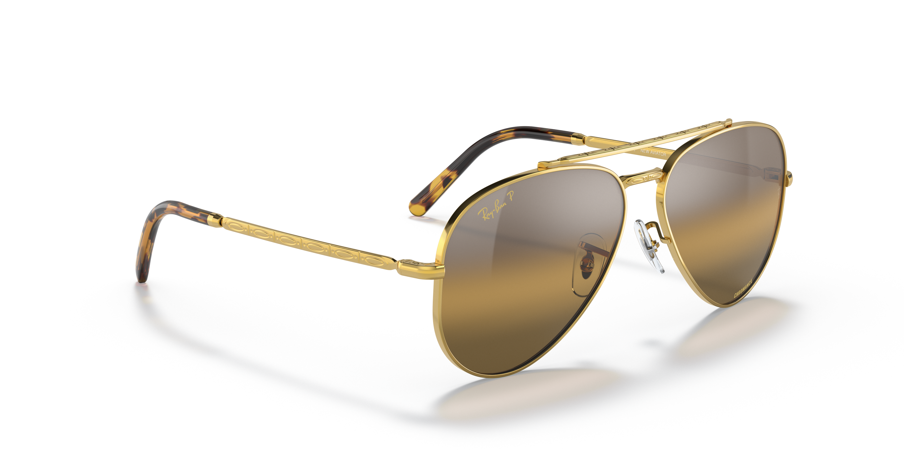 Ray-Ban RB3625 NEW AVIATOR 9196G5
