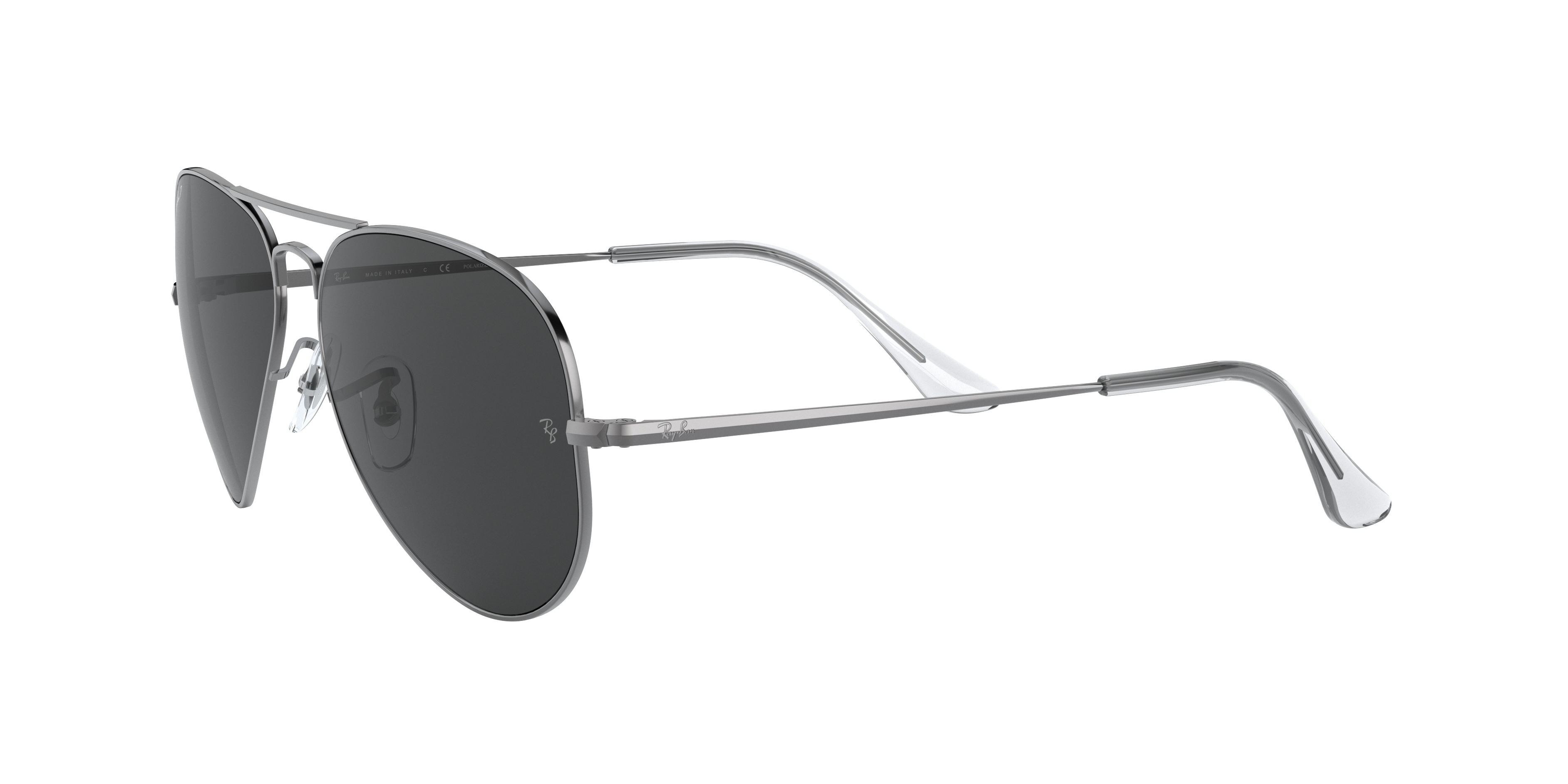 Ray-Ban RB3689 AVIATOR METAL II 004/48