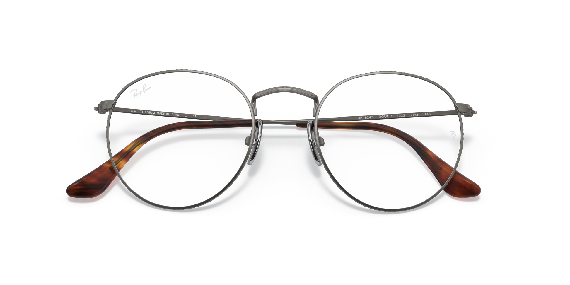Ray-Ban RX8247V ROUND 1223