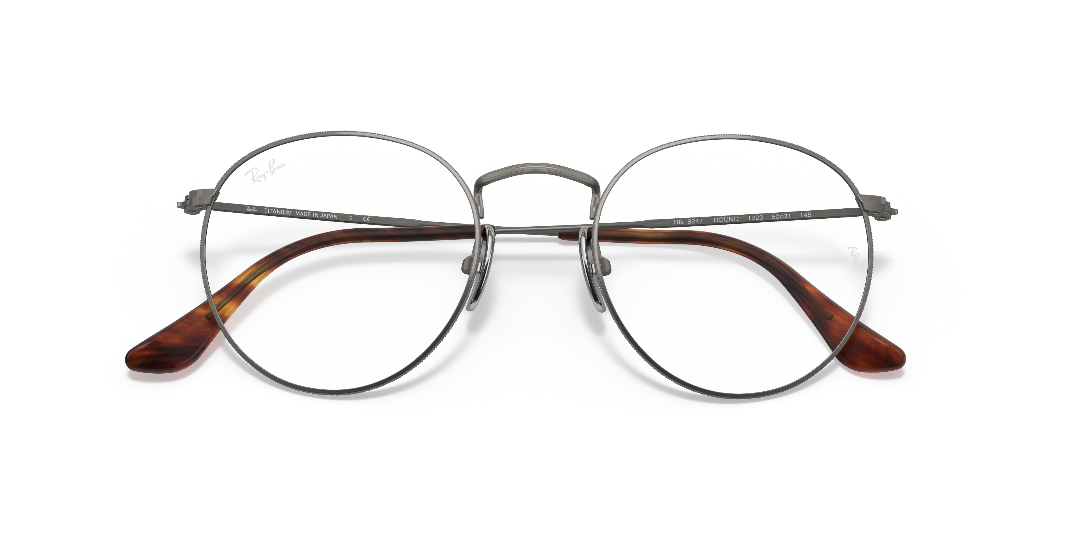 Ray-Ban RX8247V ROUND 1223