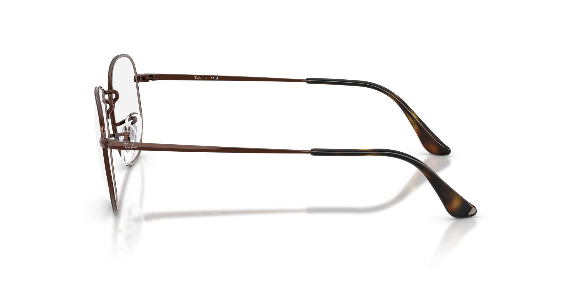 Ray-Ban RX6448 HEXAGONAL 2511