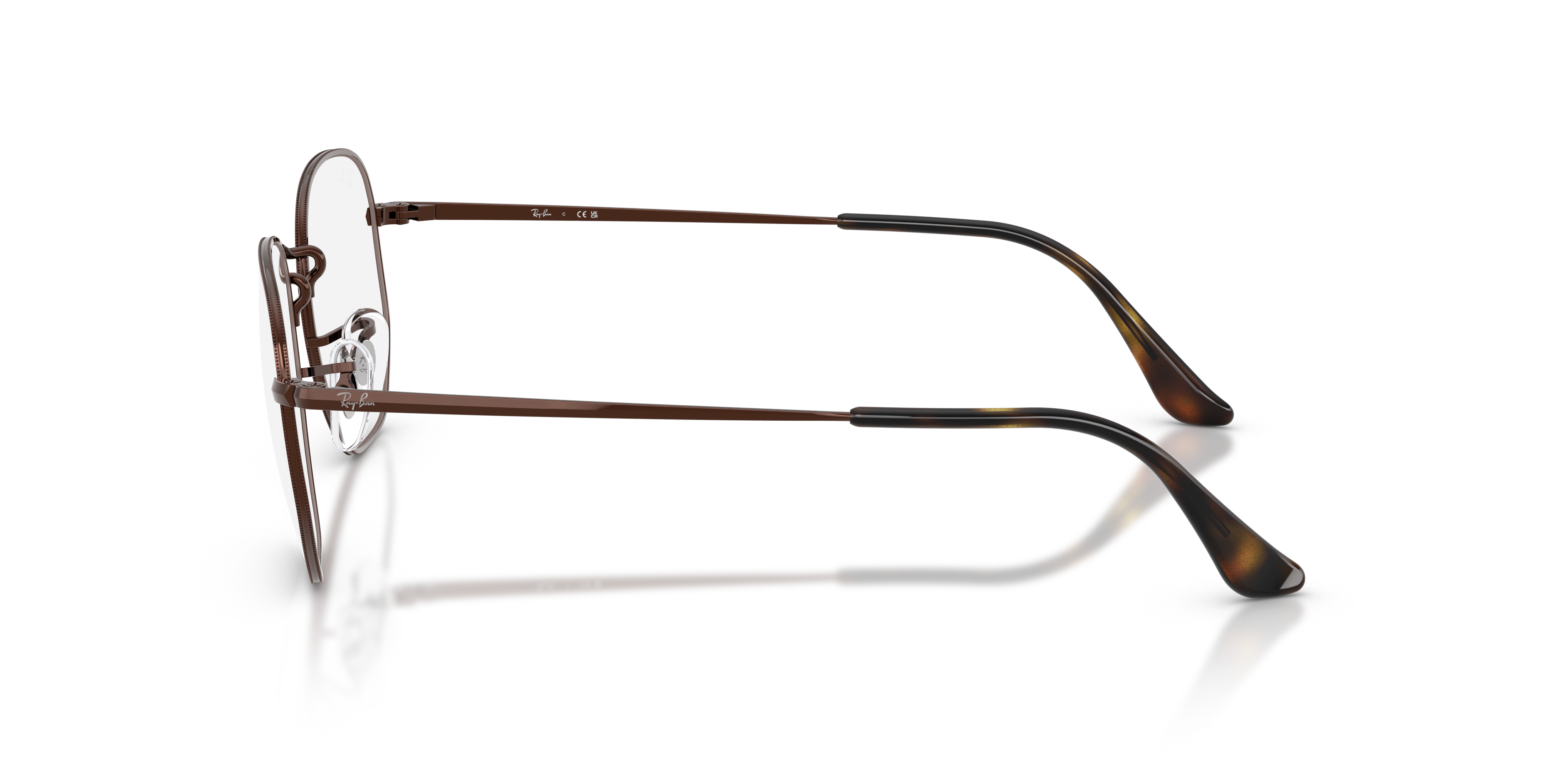 Ray-Ban RX6448 HEXAGONAL 2511