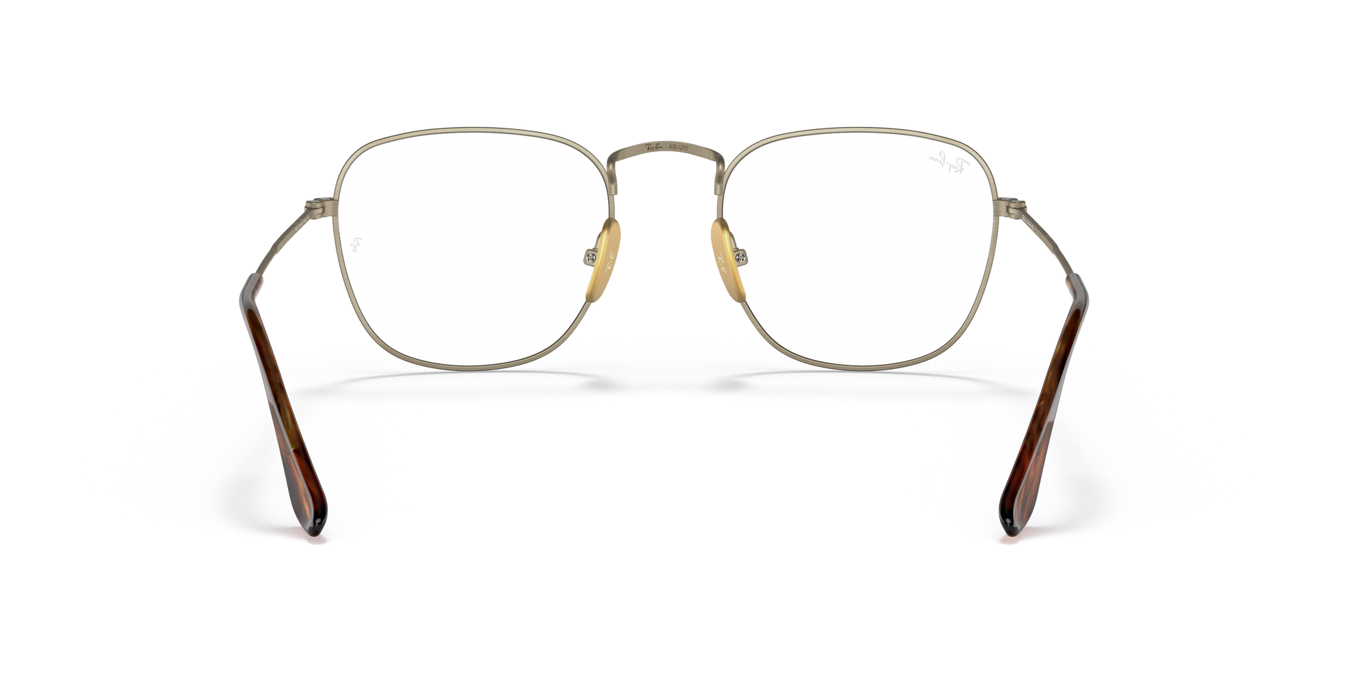 Ray-Ban RX8157V FRANK 1222