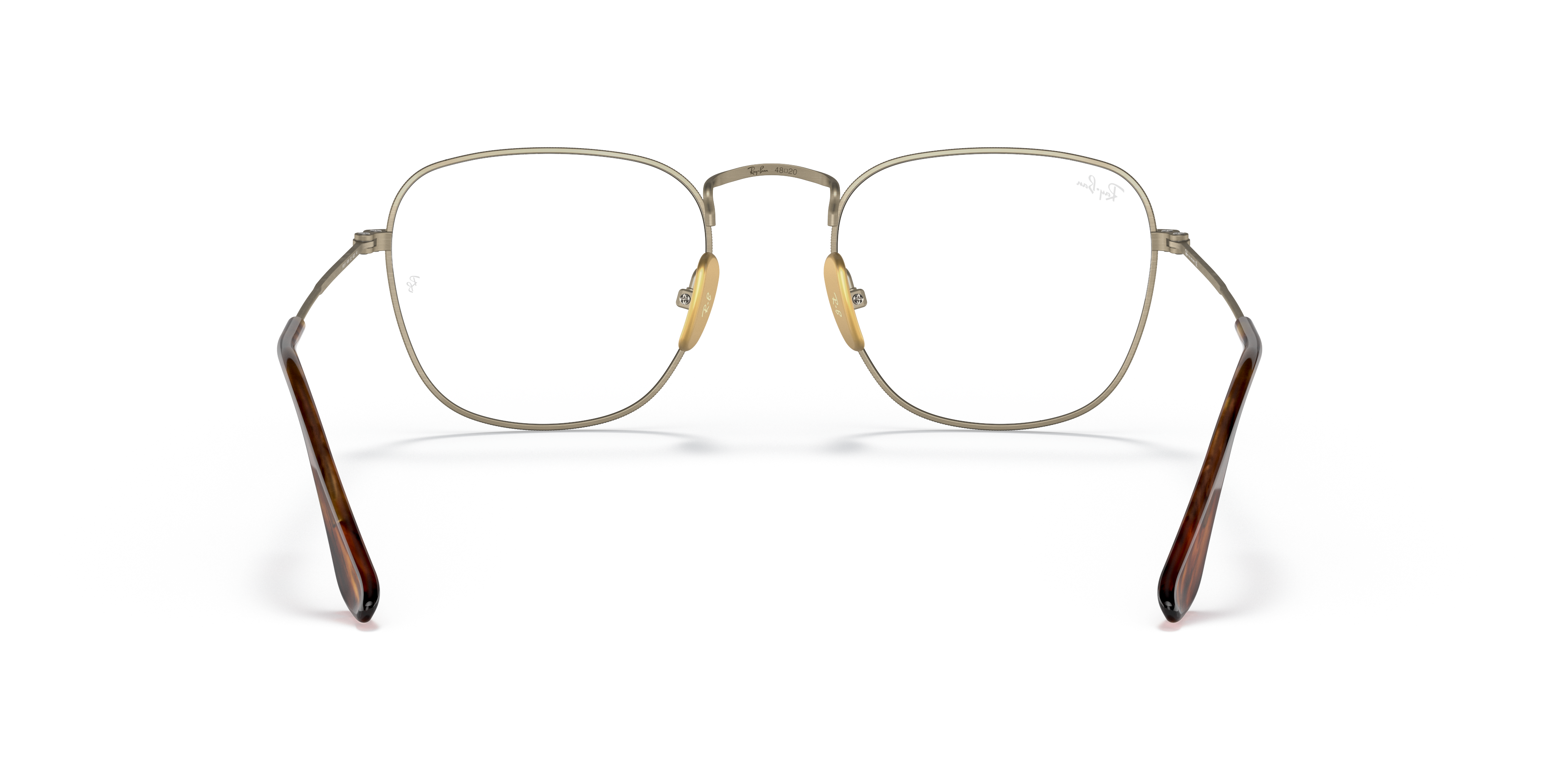 Ray-Ban RX8157V FRANK 1222