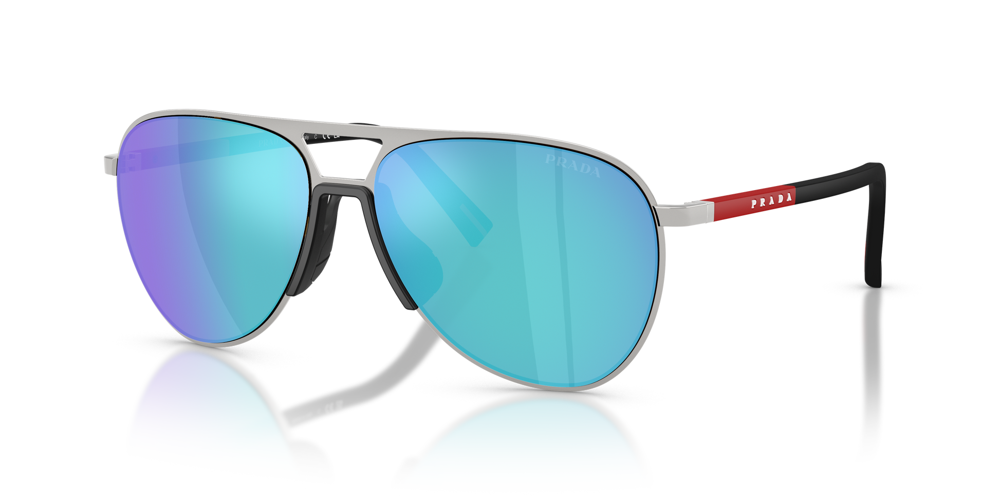 Prada Linea Rossa PS 53ZS 1BC08R