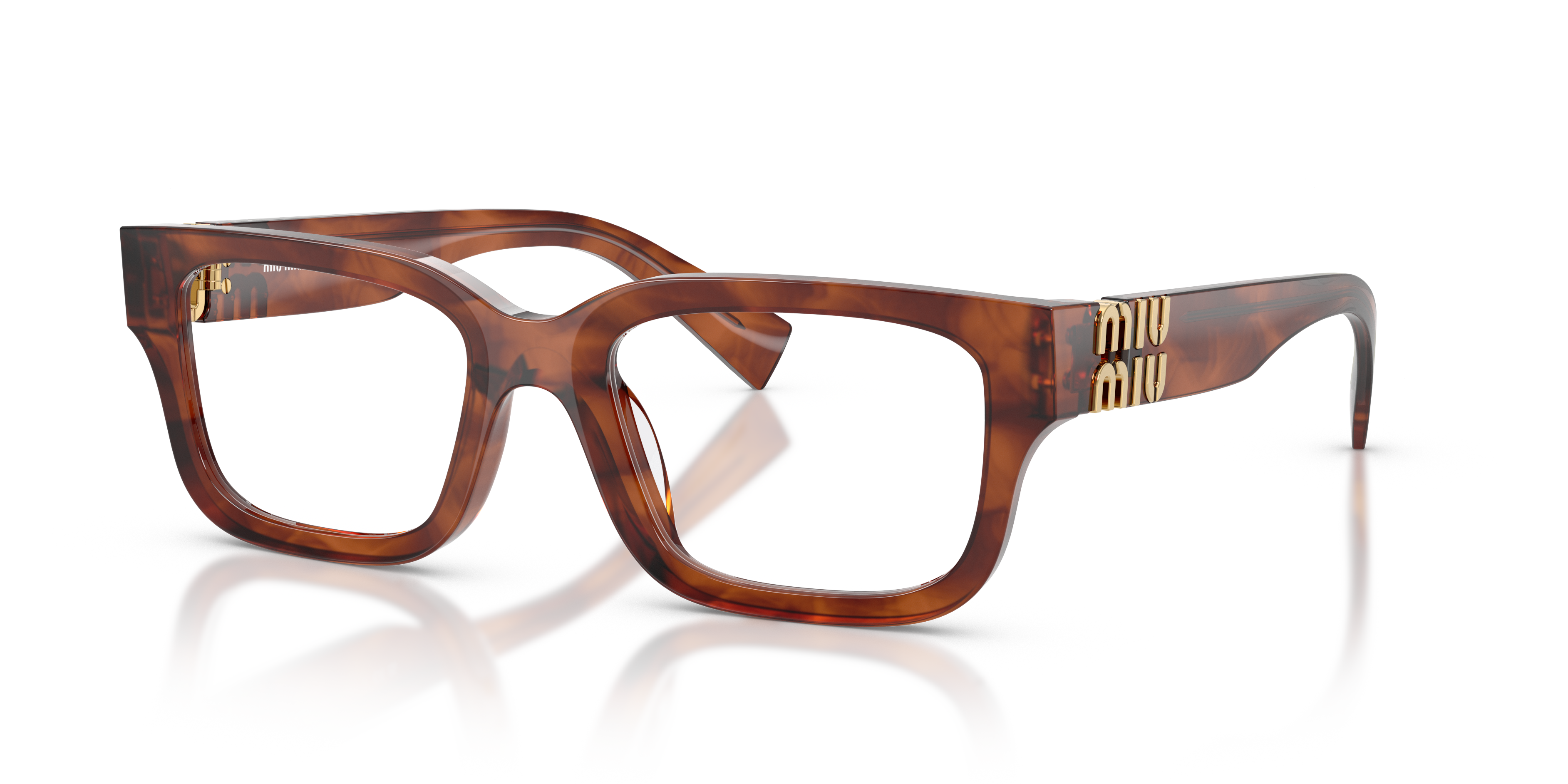 Miu Miu MU 02YV 26E1O1