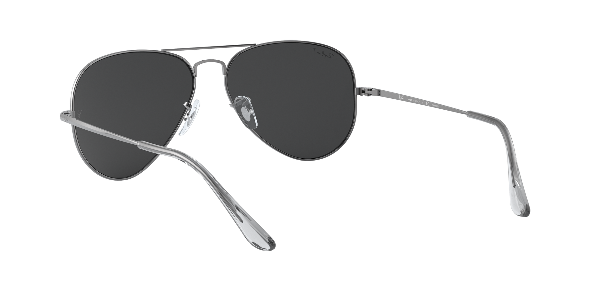 Ray-Ban RB3689 AVIATOR METAL II 004/48