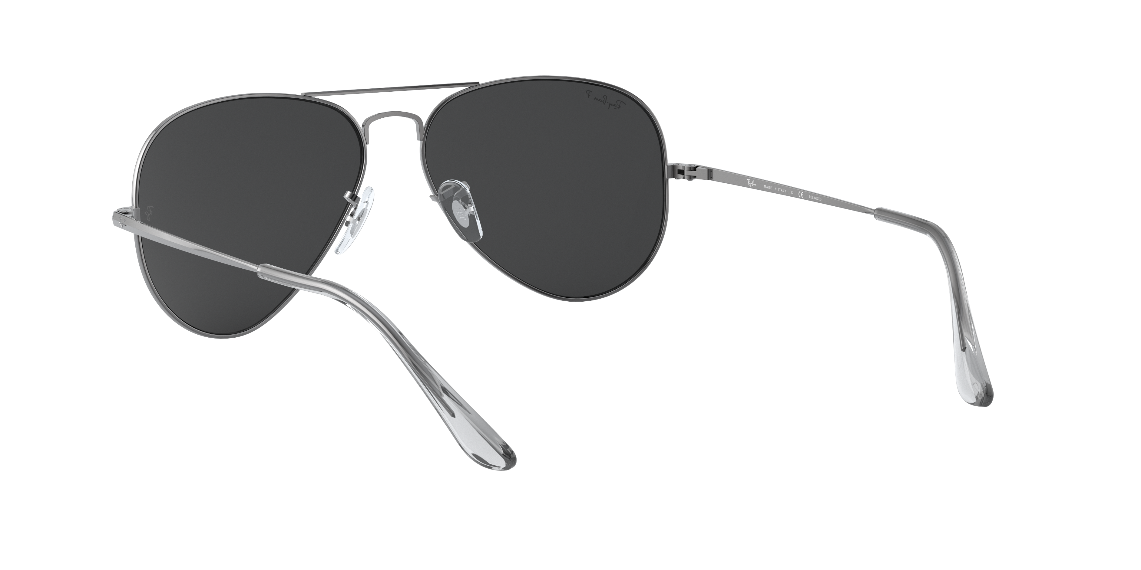 Ray-Ban RB3689 AVIATOR METAL II 004/48