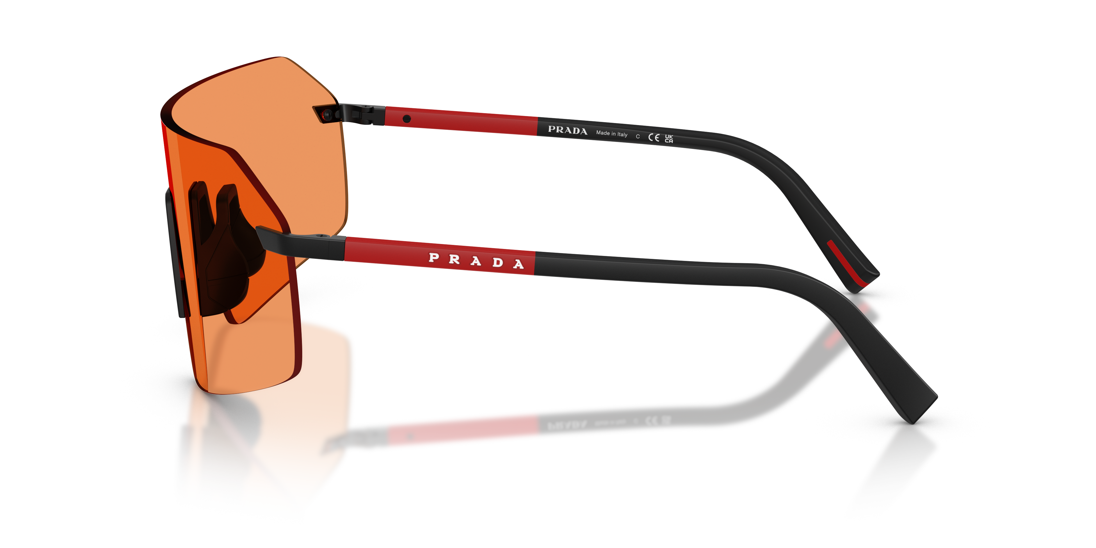 Prada Linea Rossa PS B50S 1BO90U