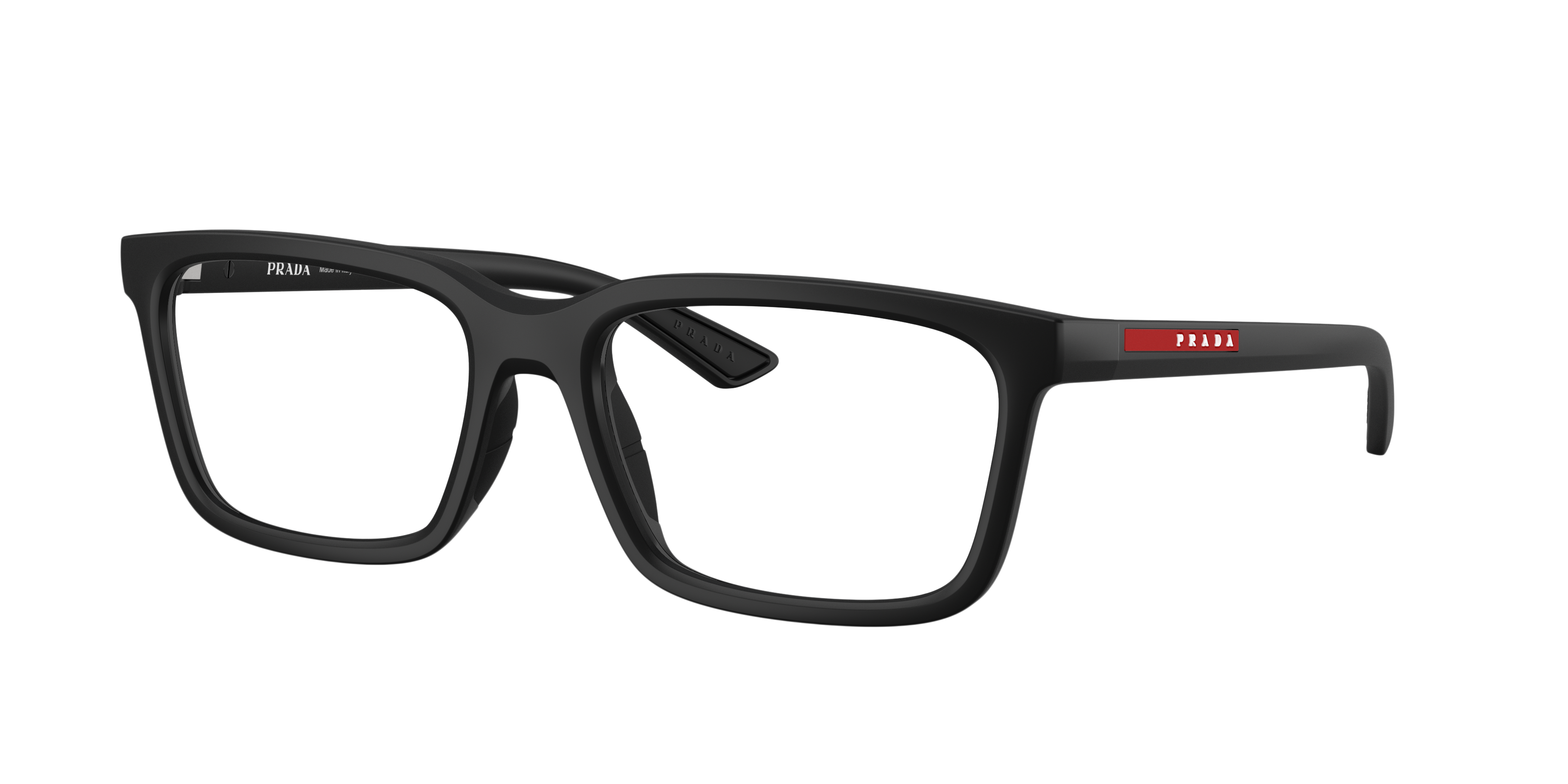 Prada Linea Rossa PS 02SV 1BO1O1