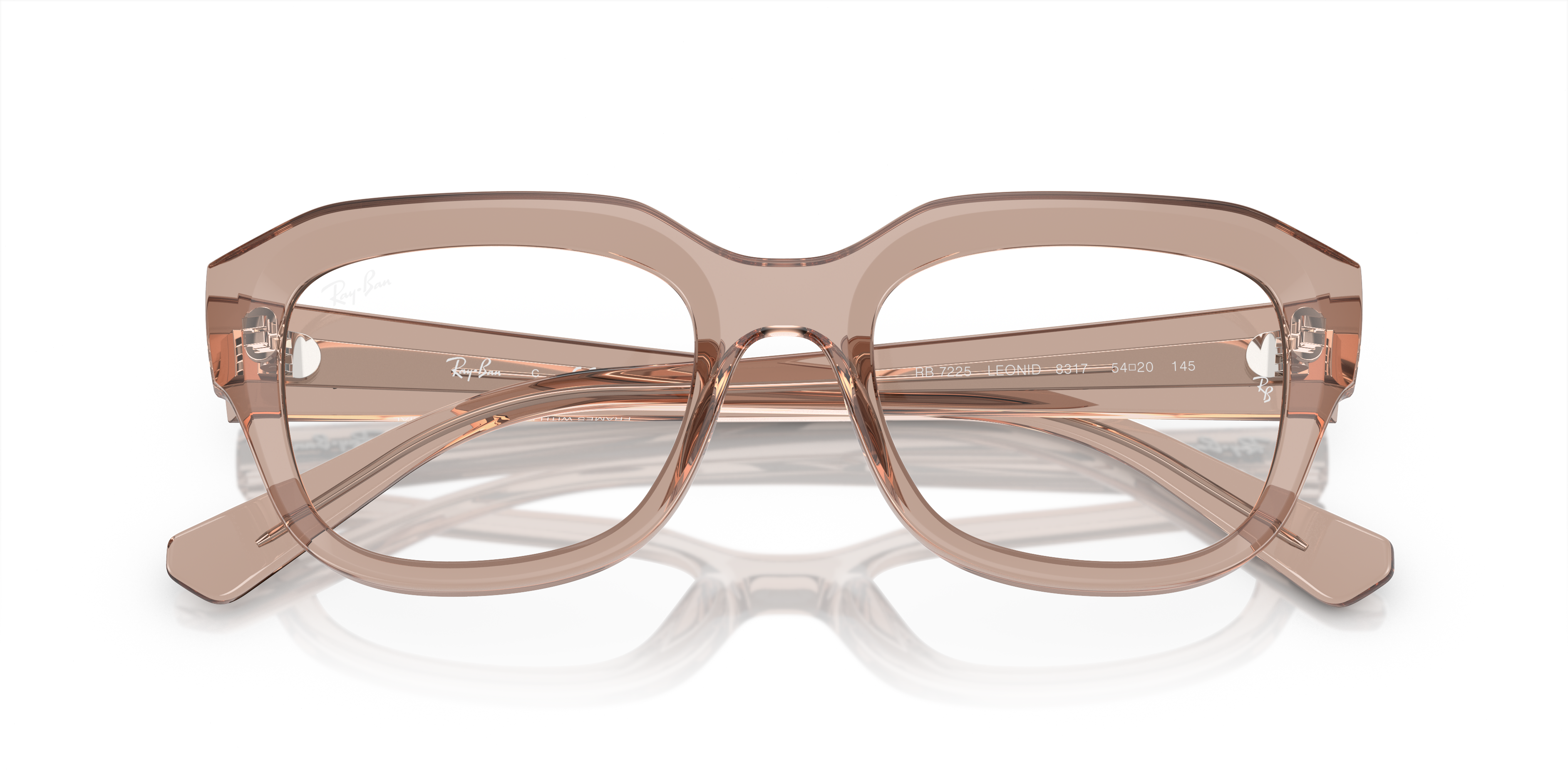 Ray-Ban RX7225 LEONID 8317