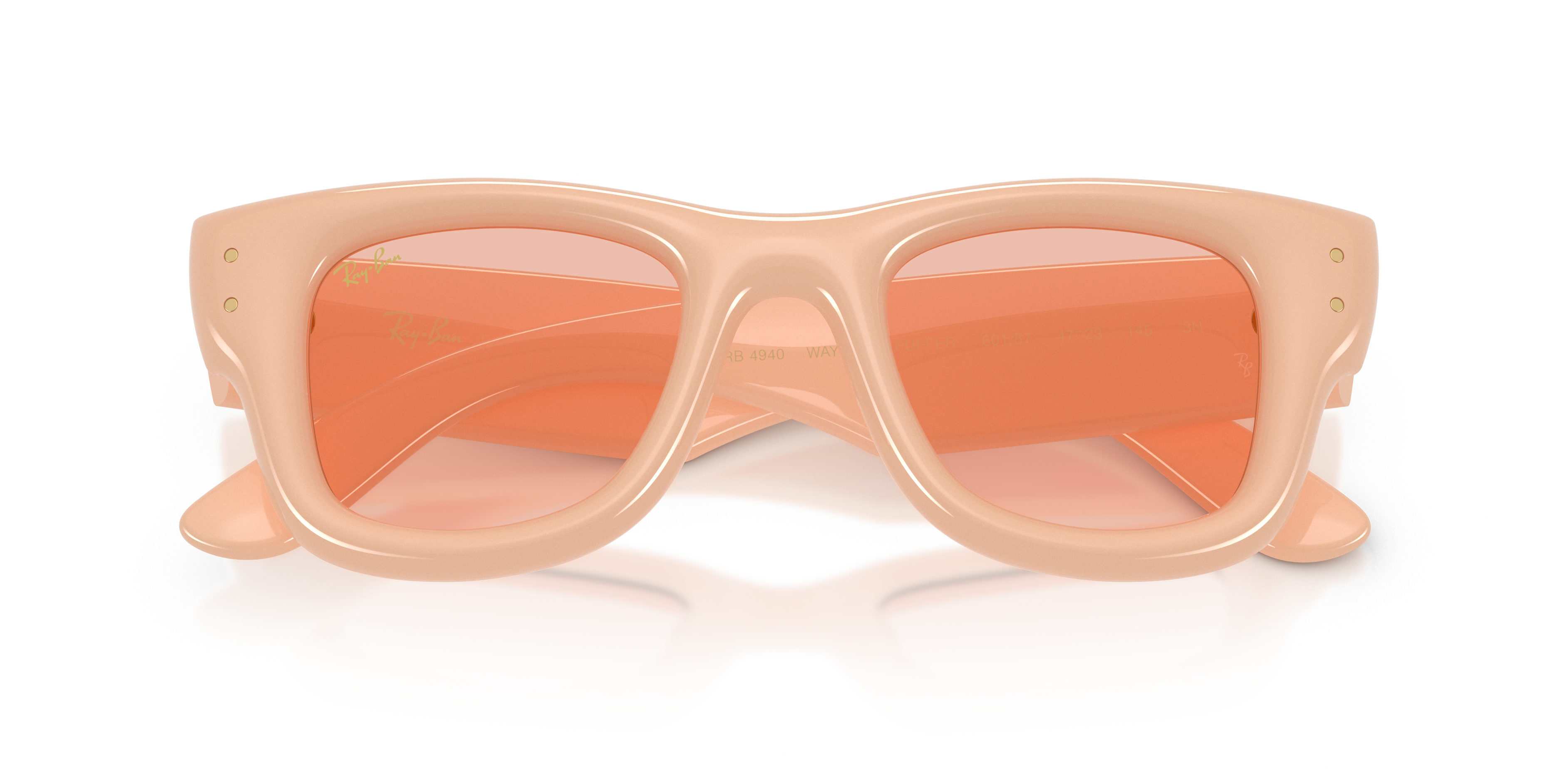 Ray-Ban RB4940 WAYFARER PUFFER 687584