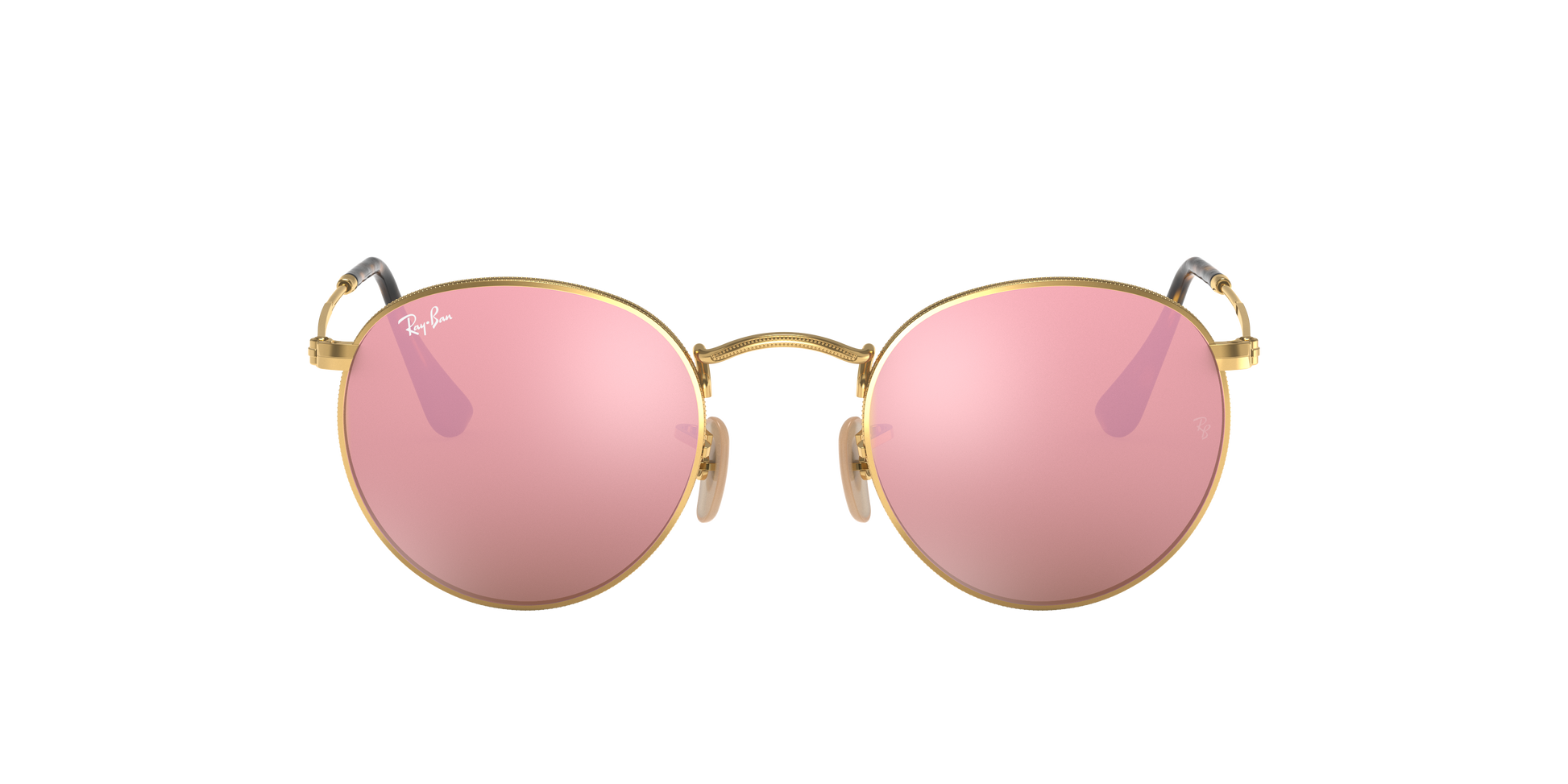 Ray-Ban RB3447N ROUND METAL 001/Z2
