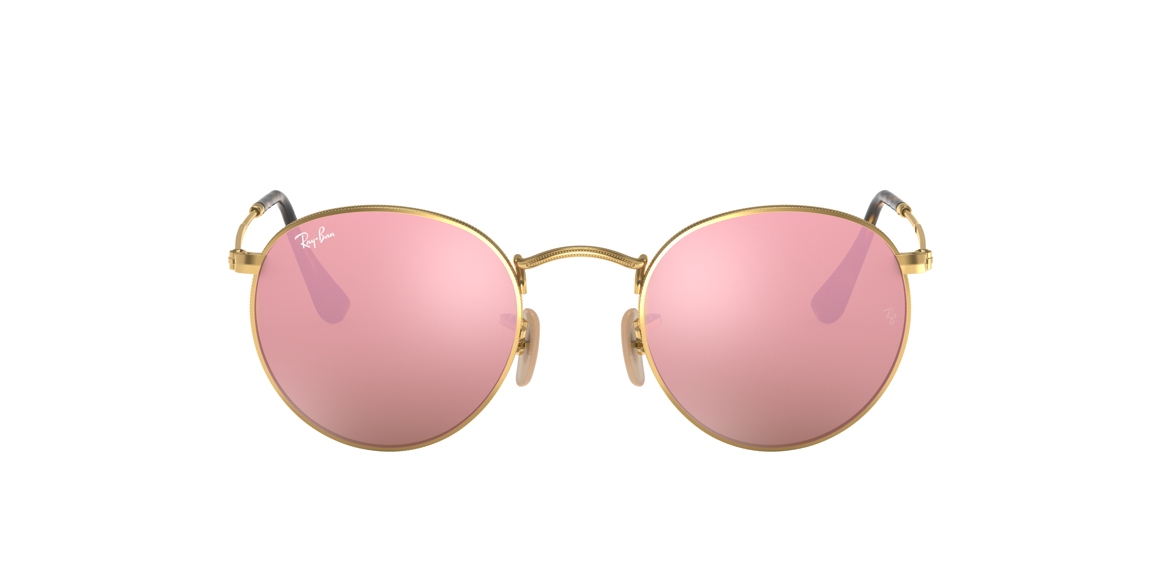 Ray-Ban RB3447N ROUND METAL 001/Z2