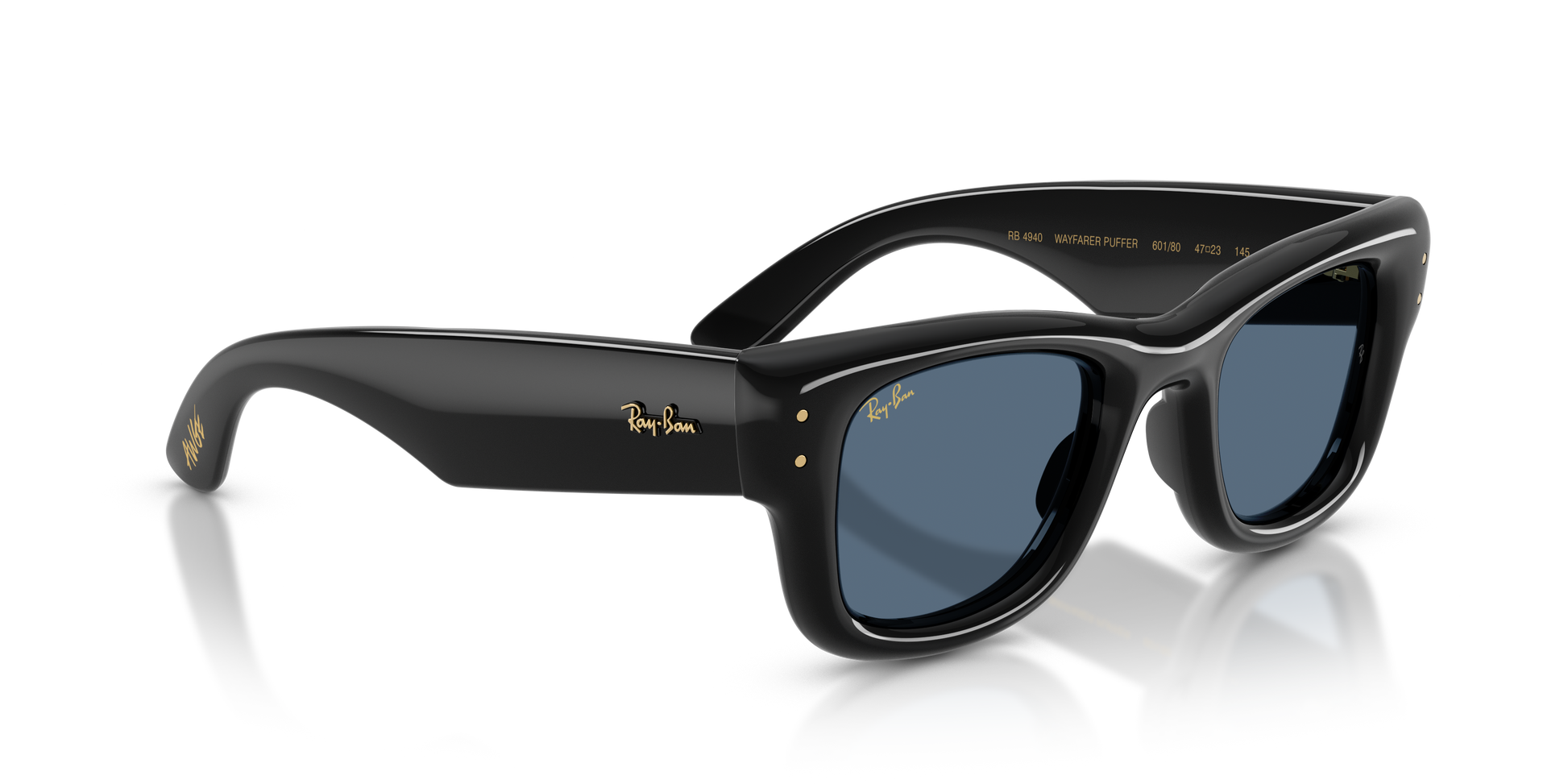 Ray-Ban RB4940 WAYFARER PUFFER 601/80