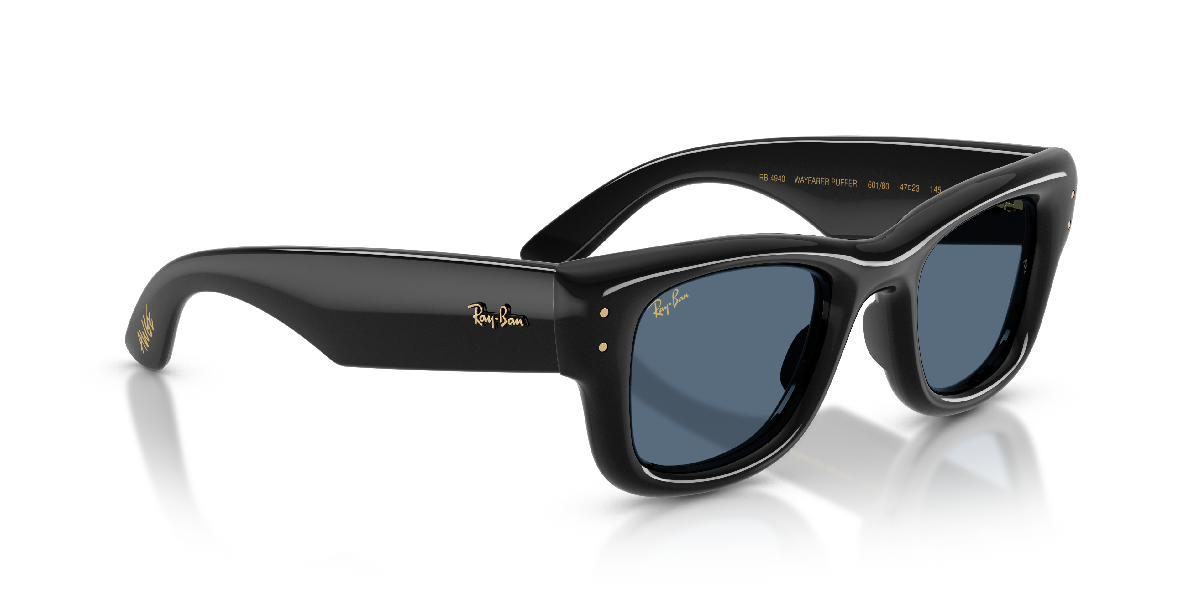 Ray-Ban RB4940 WAYFARER PUFFER 601/80