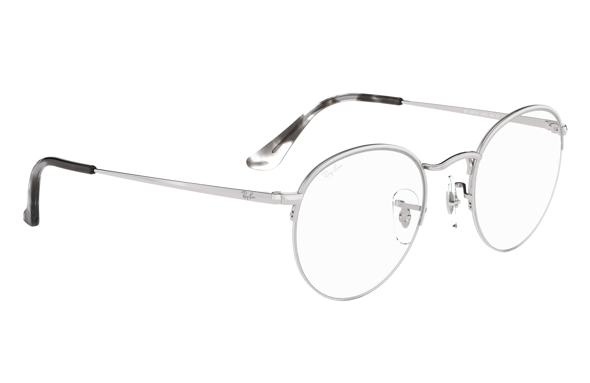 Ray-Ban RX3947V ROUND GAZE 2501
