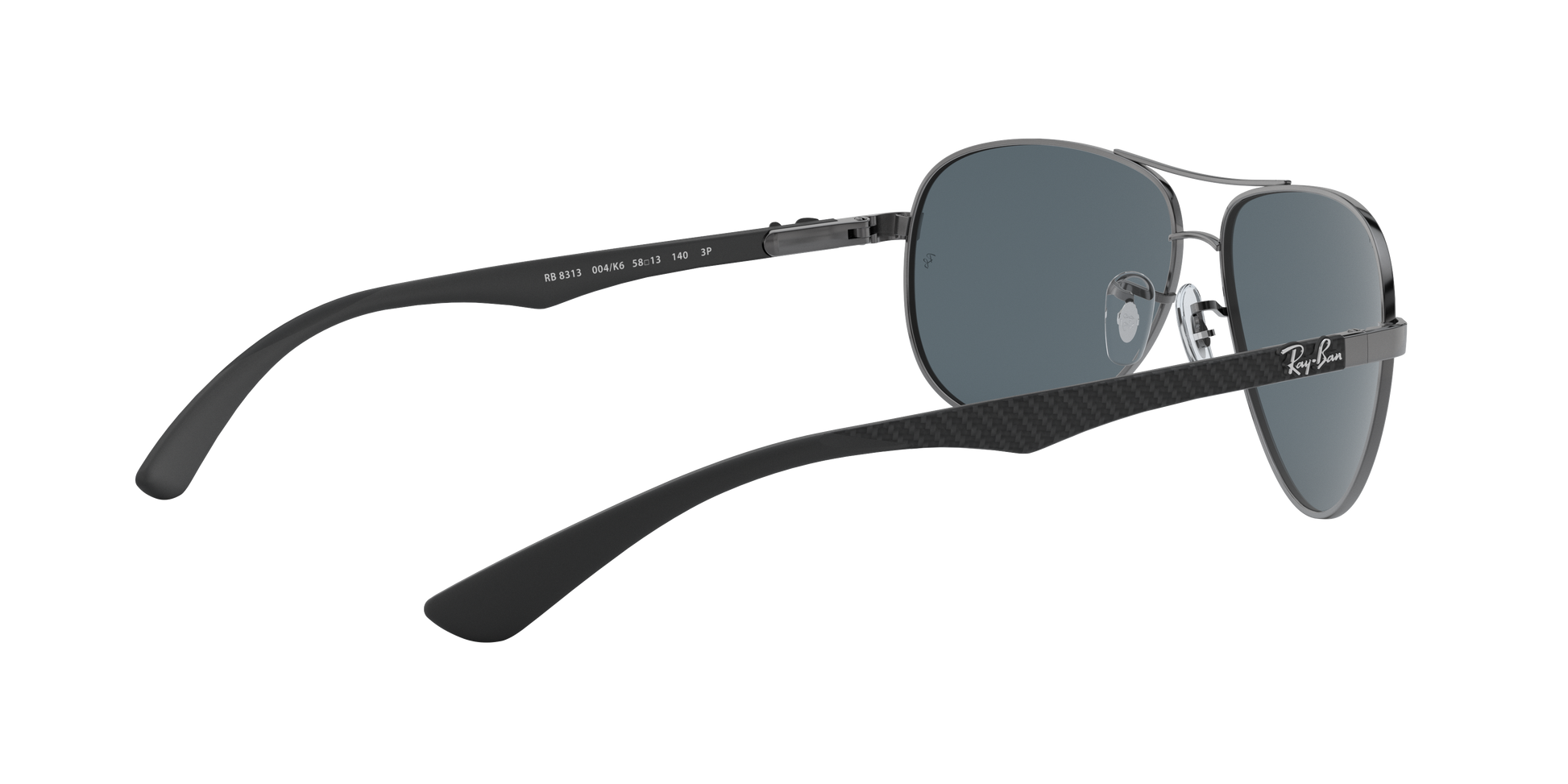 Ray-Ban RB8313 CARBON FIBRE 004/K6