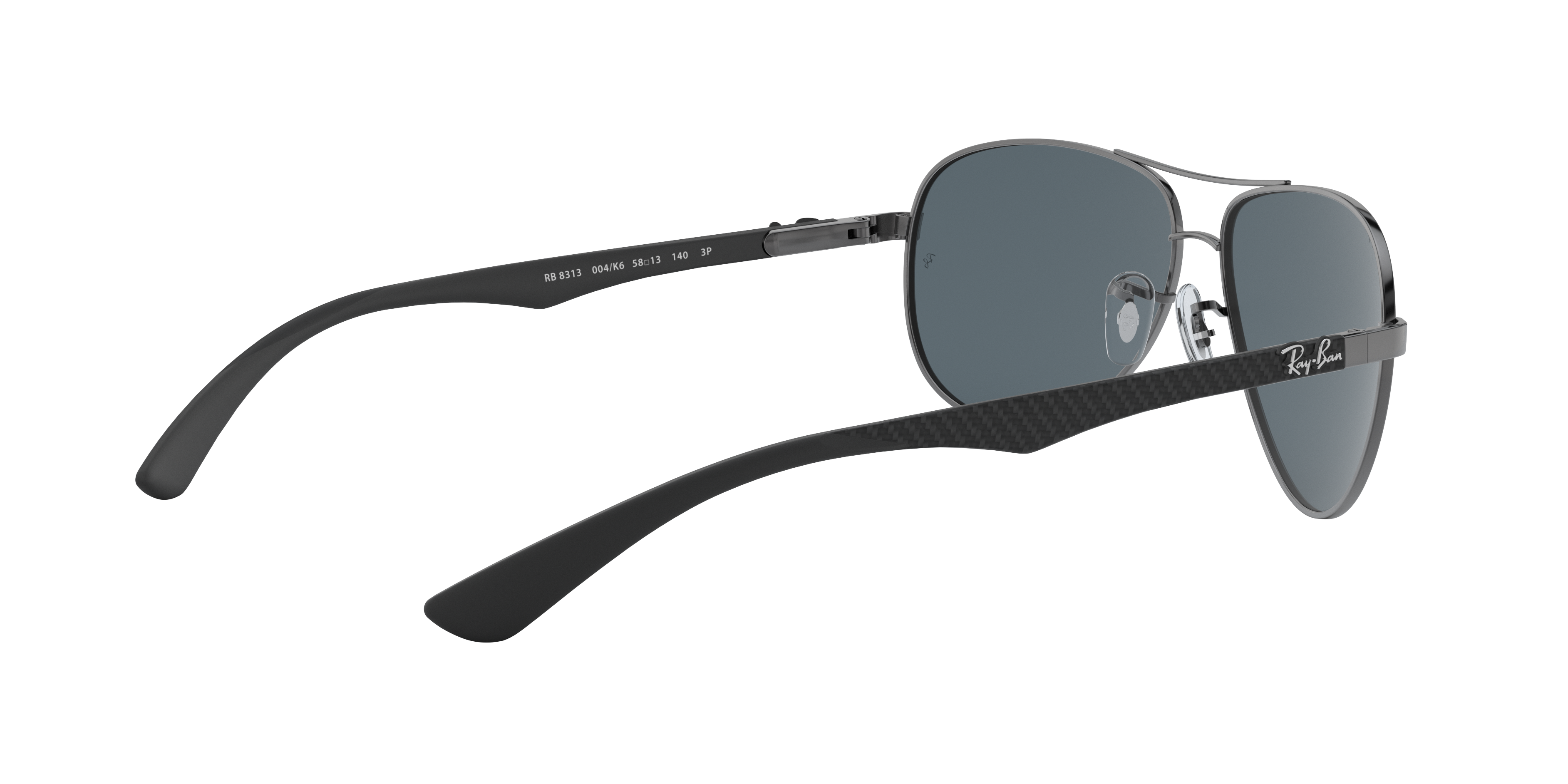Ray-Ban RB8313 CARBON FIBRE 004/K6