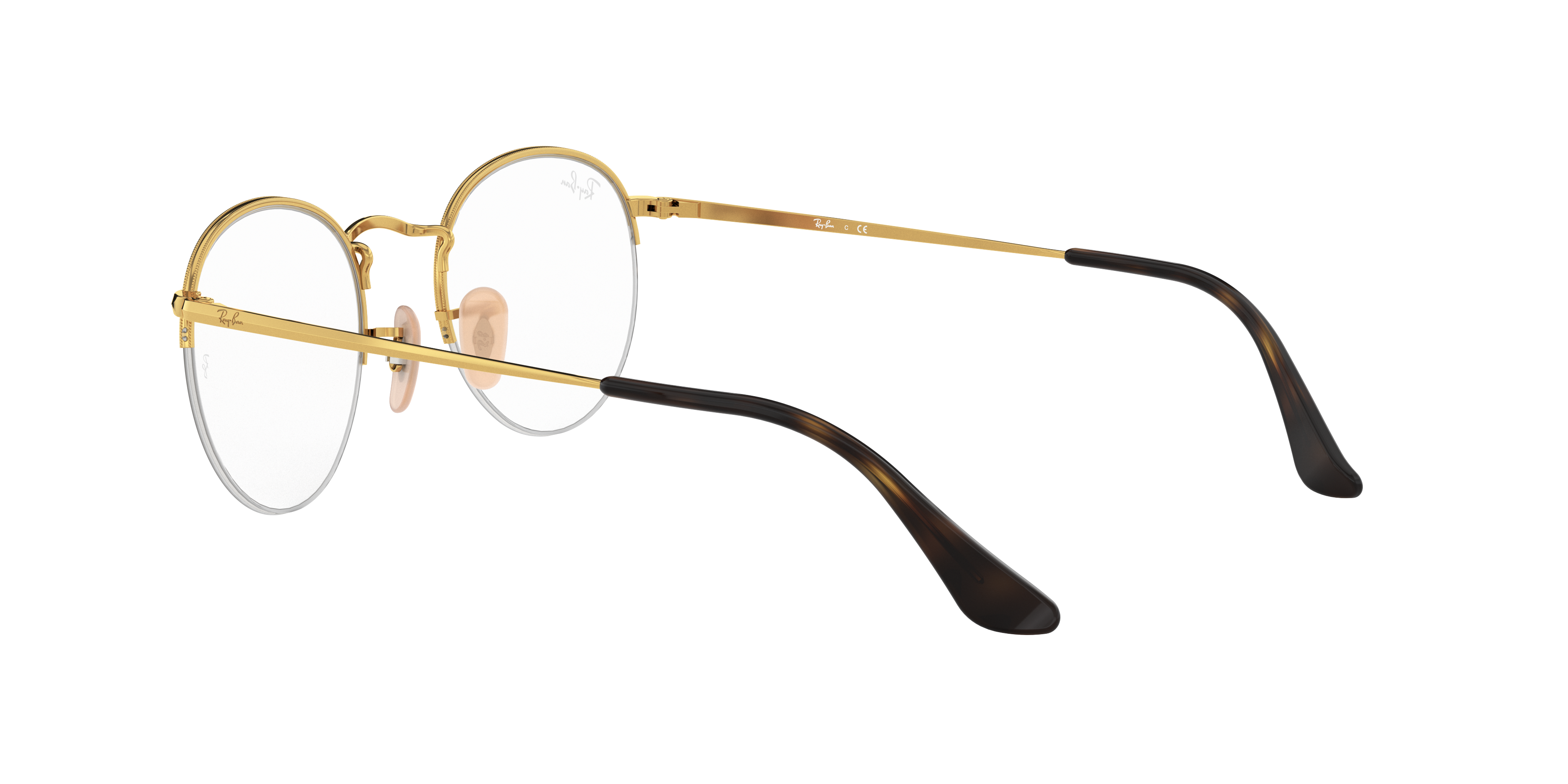 Ray-Ban RX3947V ROUND GAZE 2500