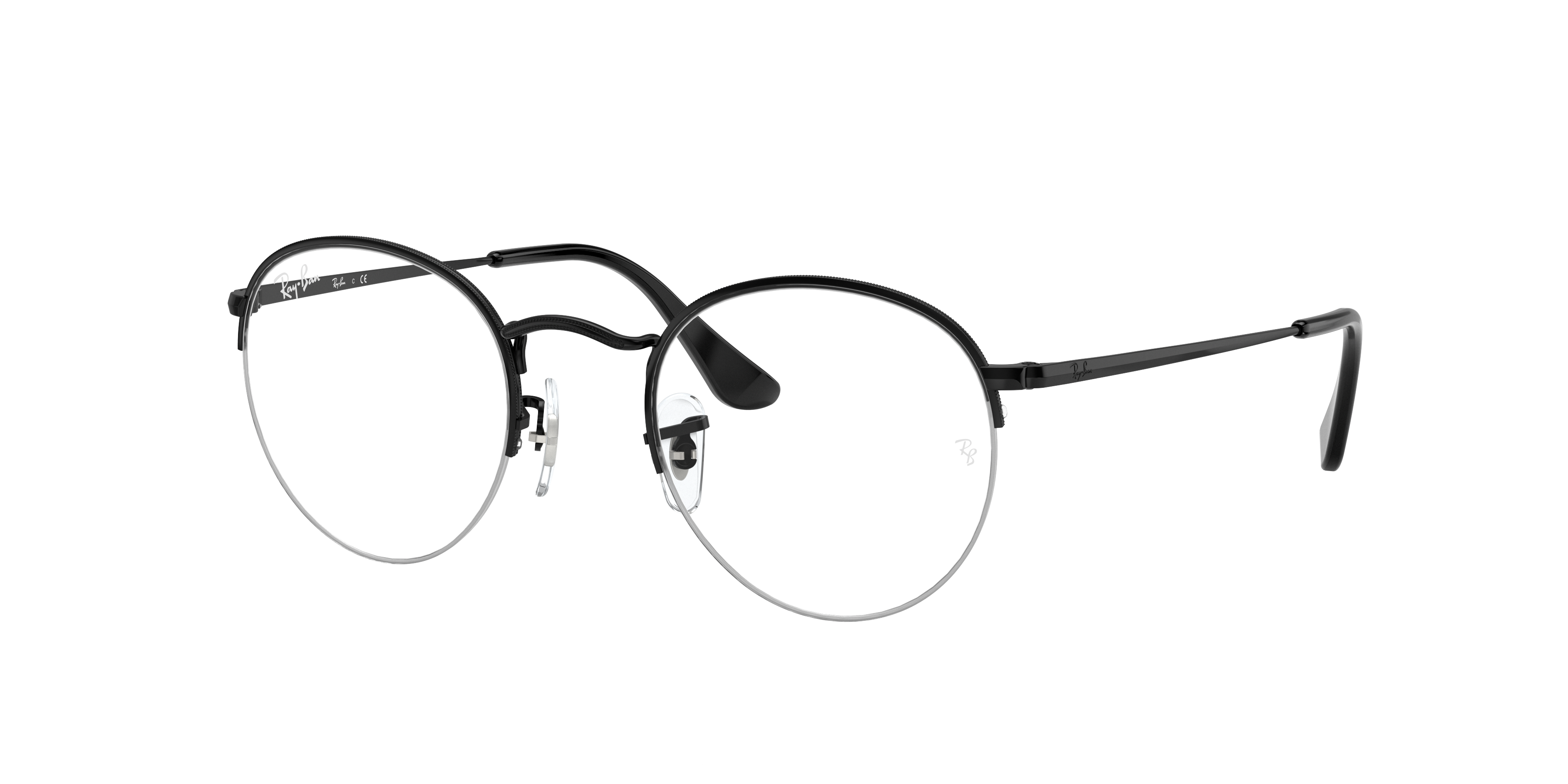 Ray-Ban RX3947V ROUND GAZE 2509