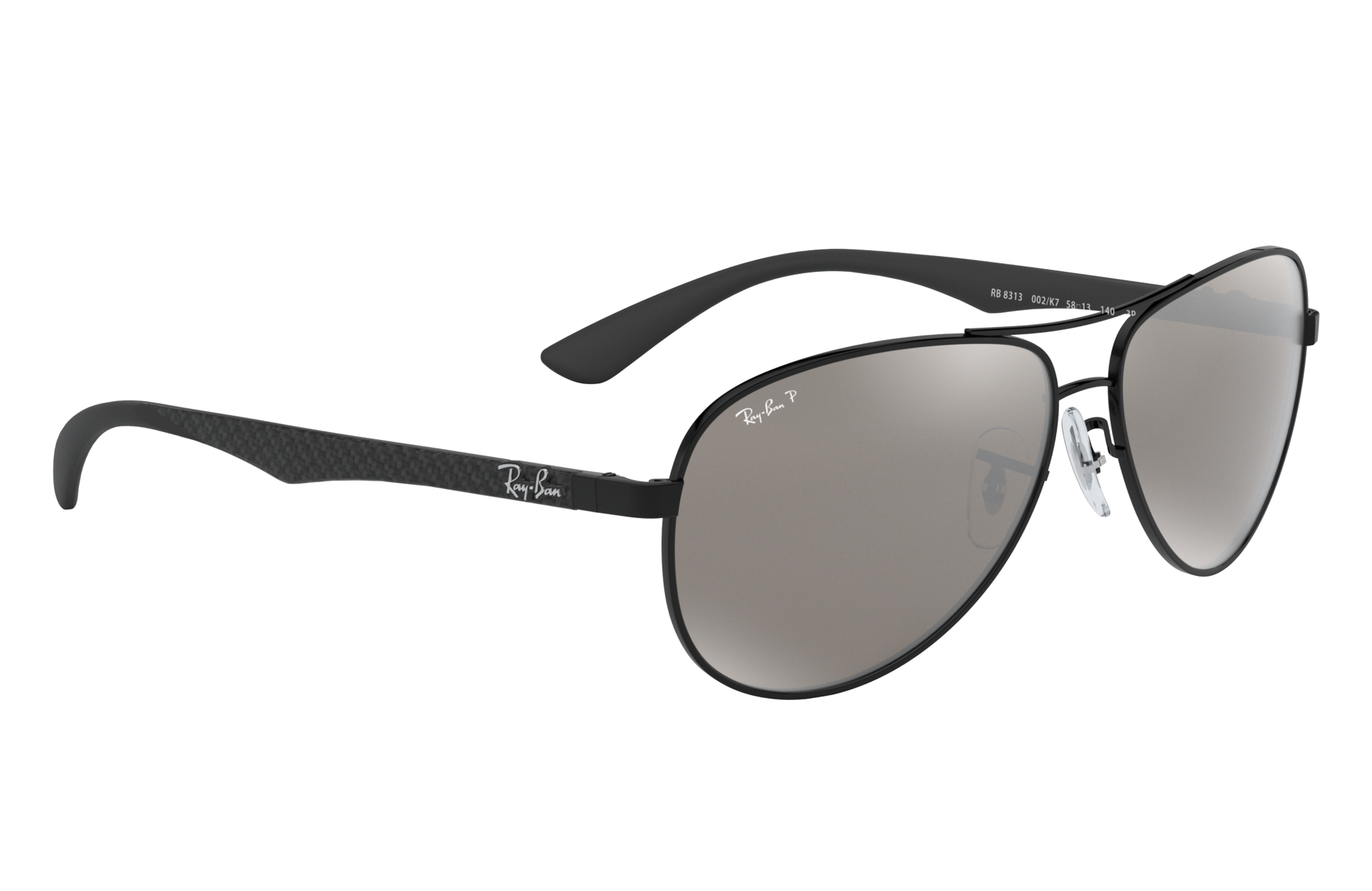 Ray-Ban RB8313 CARBON FIBRE 002/K7