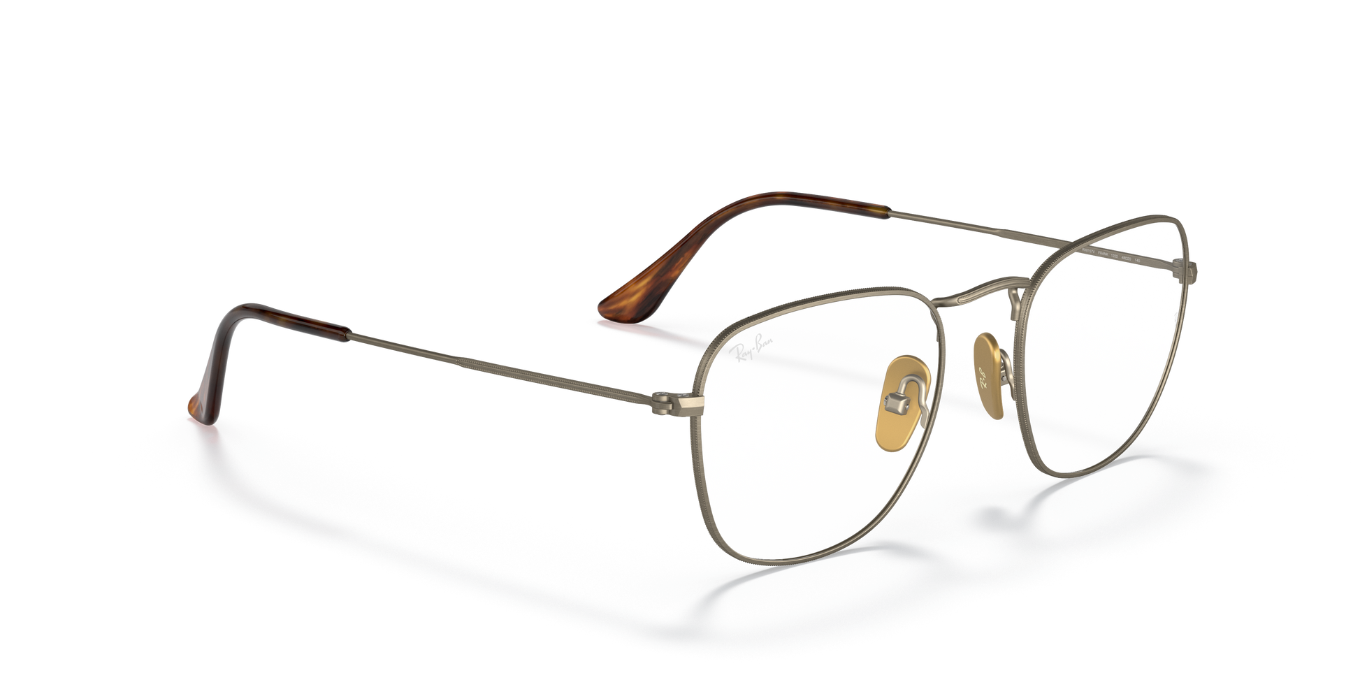 Ray-Ban RX8157V FRANK 1222