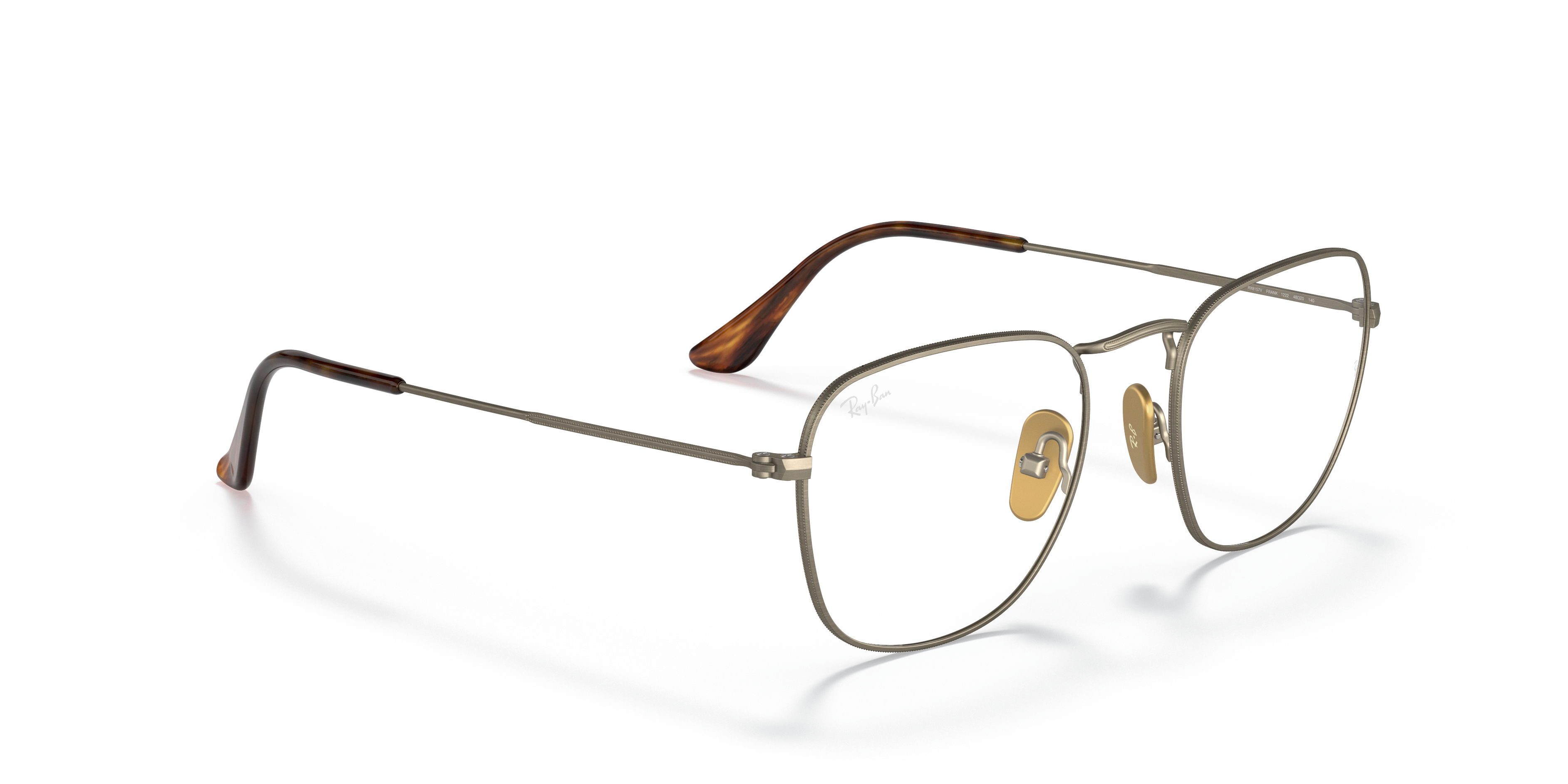 Ray-Ban RX8157V FRANK 1222
