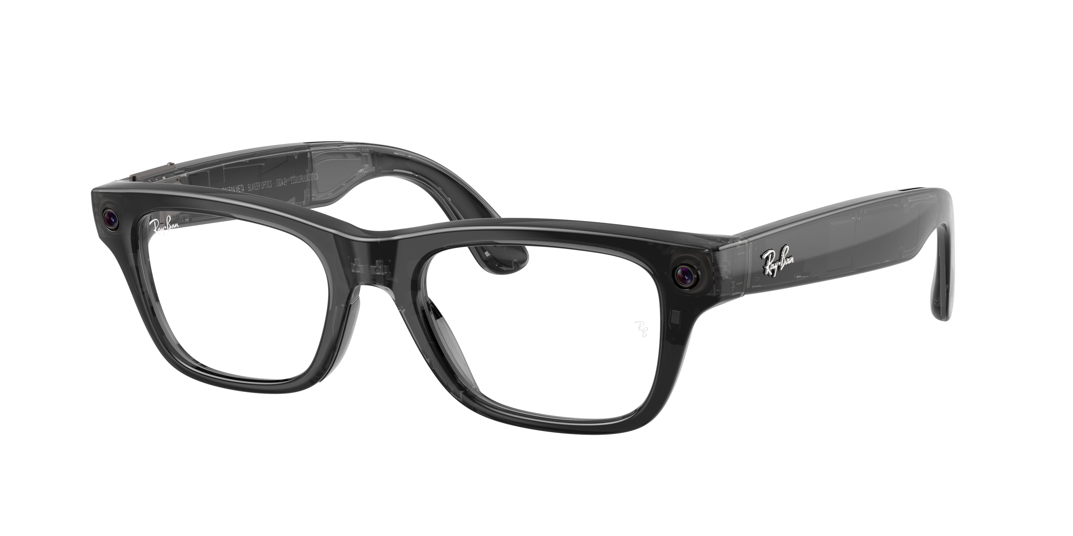 Ray-Ban Meta RW7001 BLAYZER OPTICS 8526