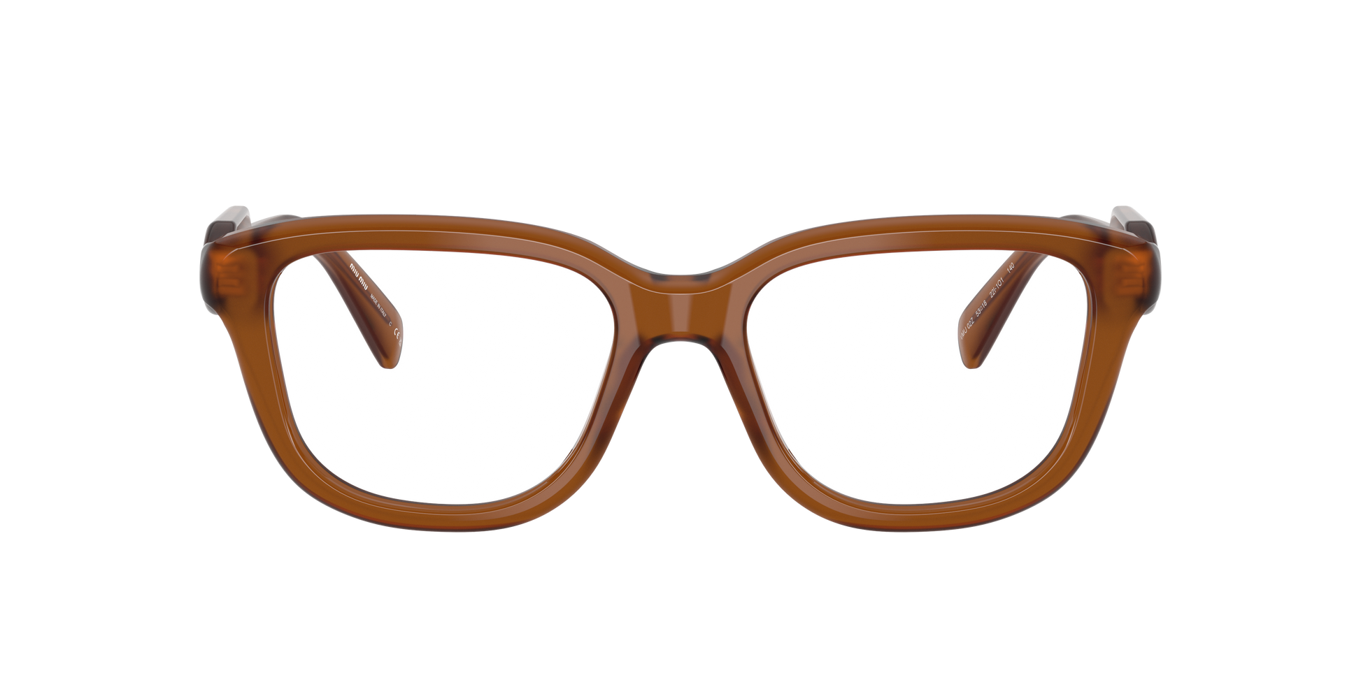 Miu Miu MU 02ZV 22I1O1