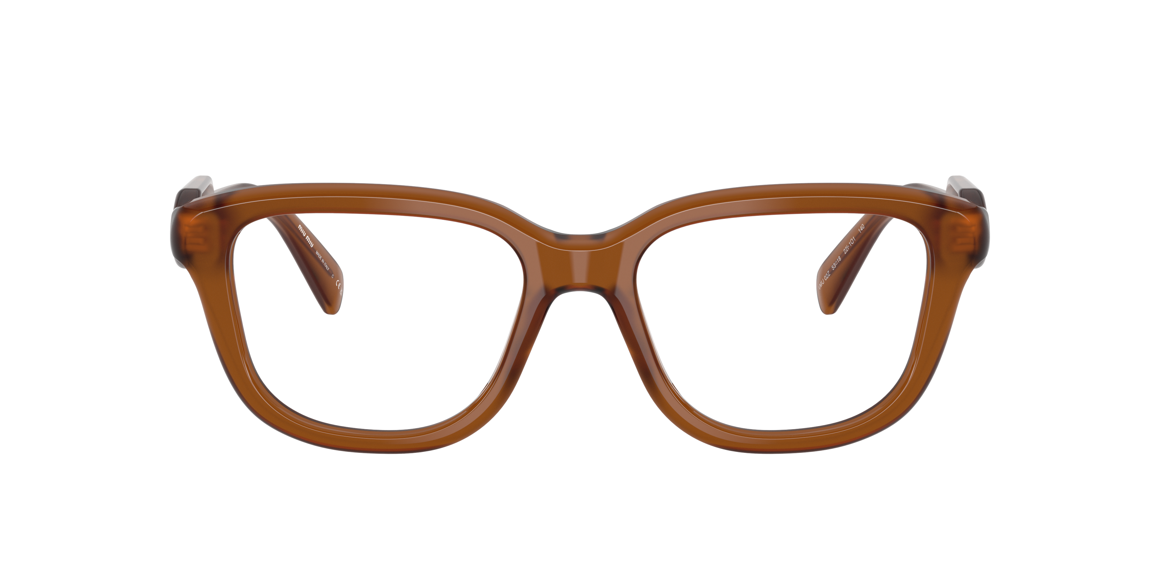 Miu Miu MU 02ZV 22I1O1
