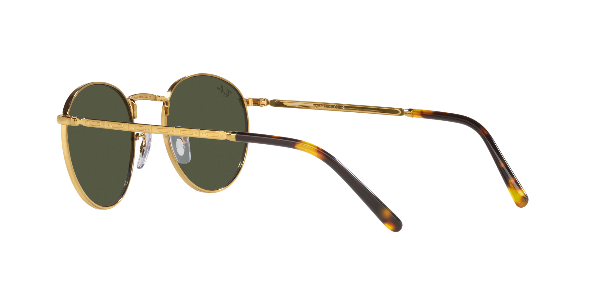 Ray-Ban RB3637 NEW ROUND 919631