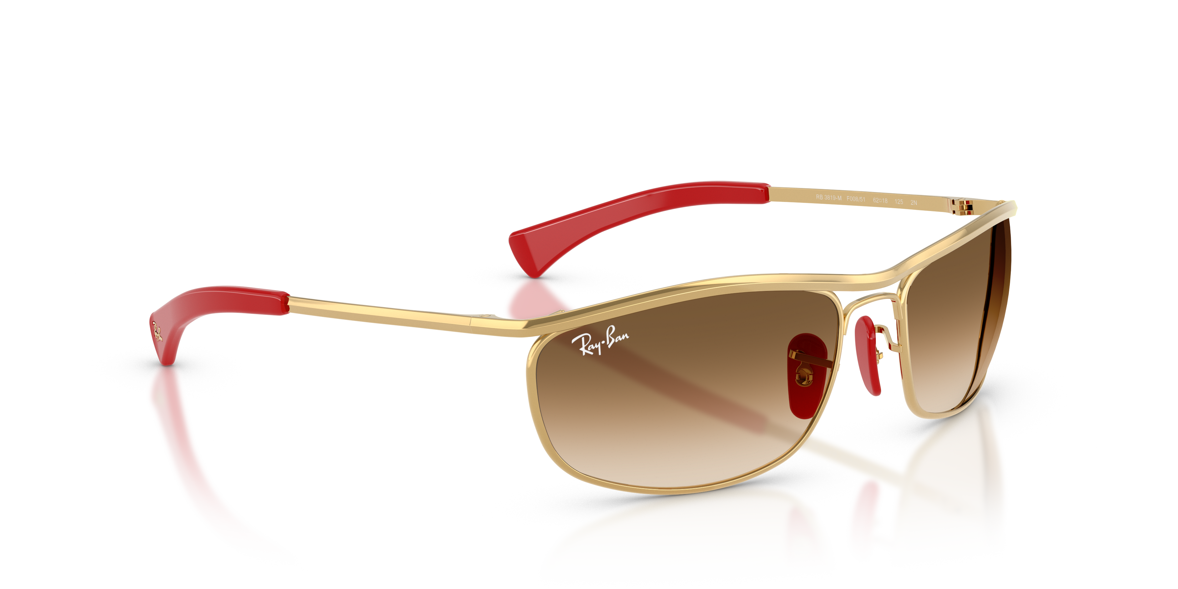 Ray-Ban RB3819M F00851