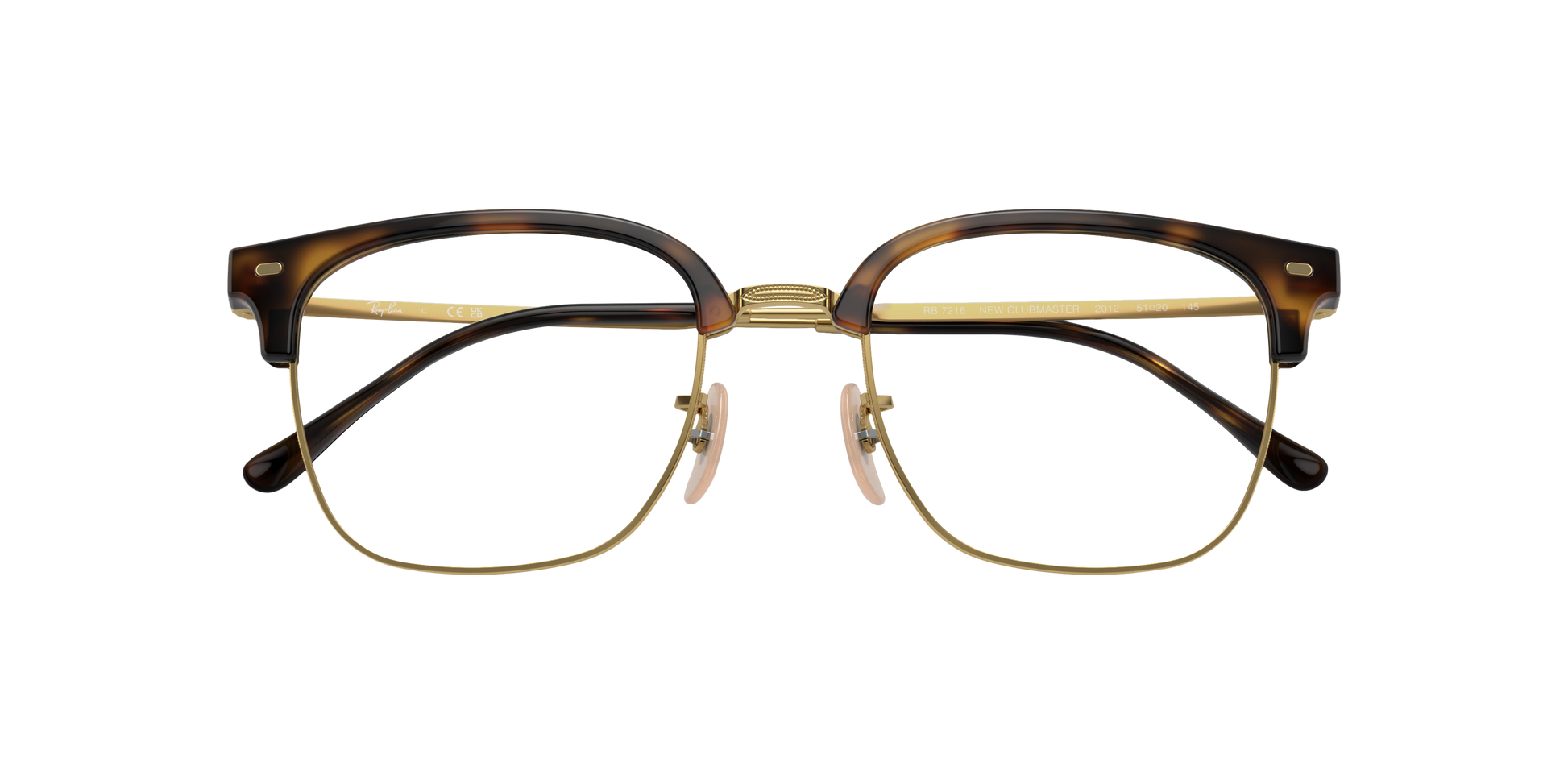 Ray-Ban RX7216 NEW CLUBMASTER 2012