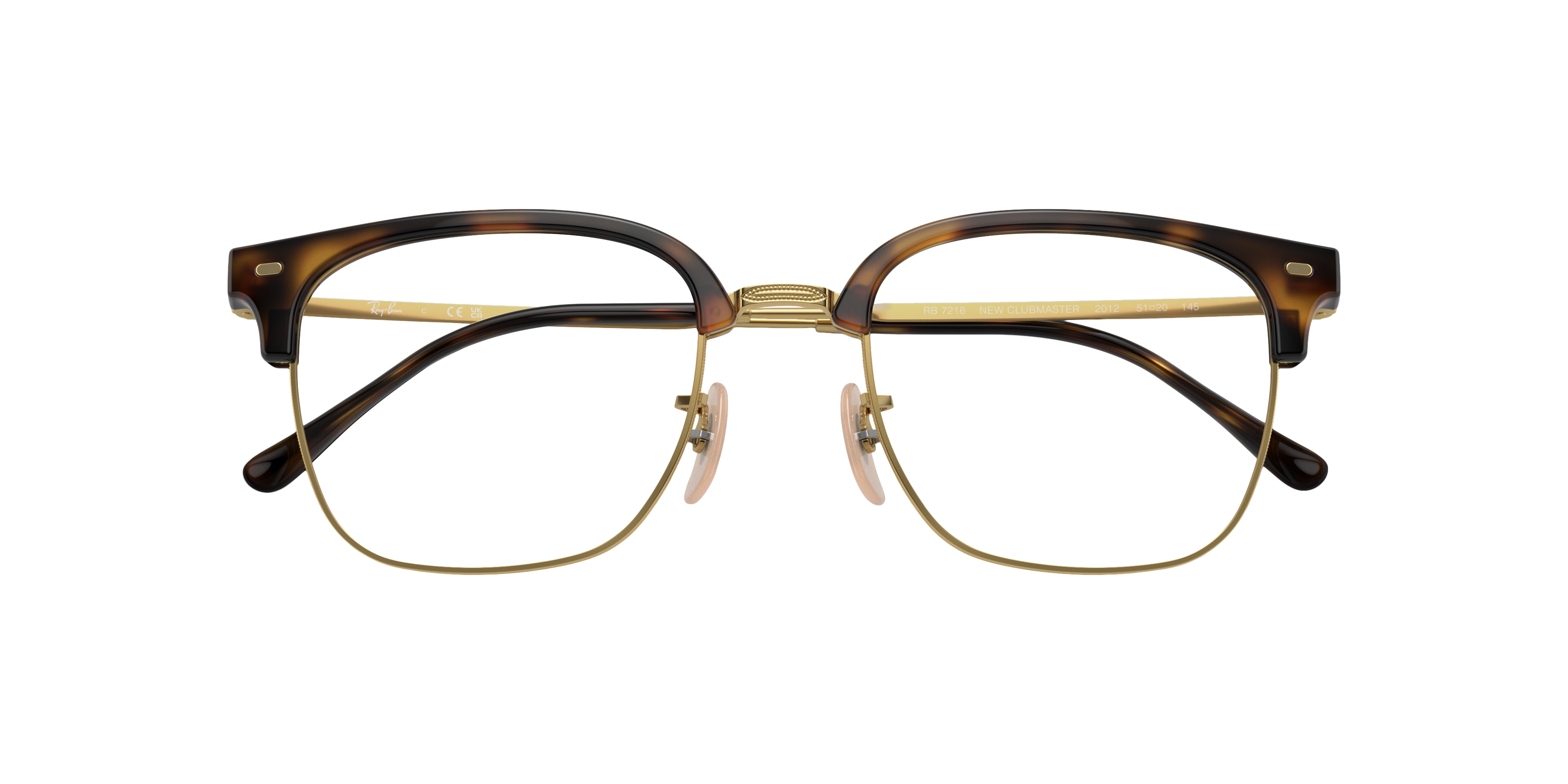 Ray-Ban RX7216 NEW CLUBMASTER 2012
