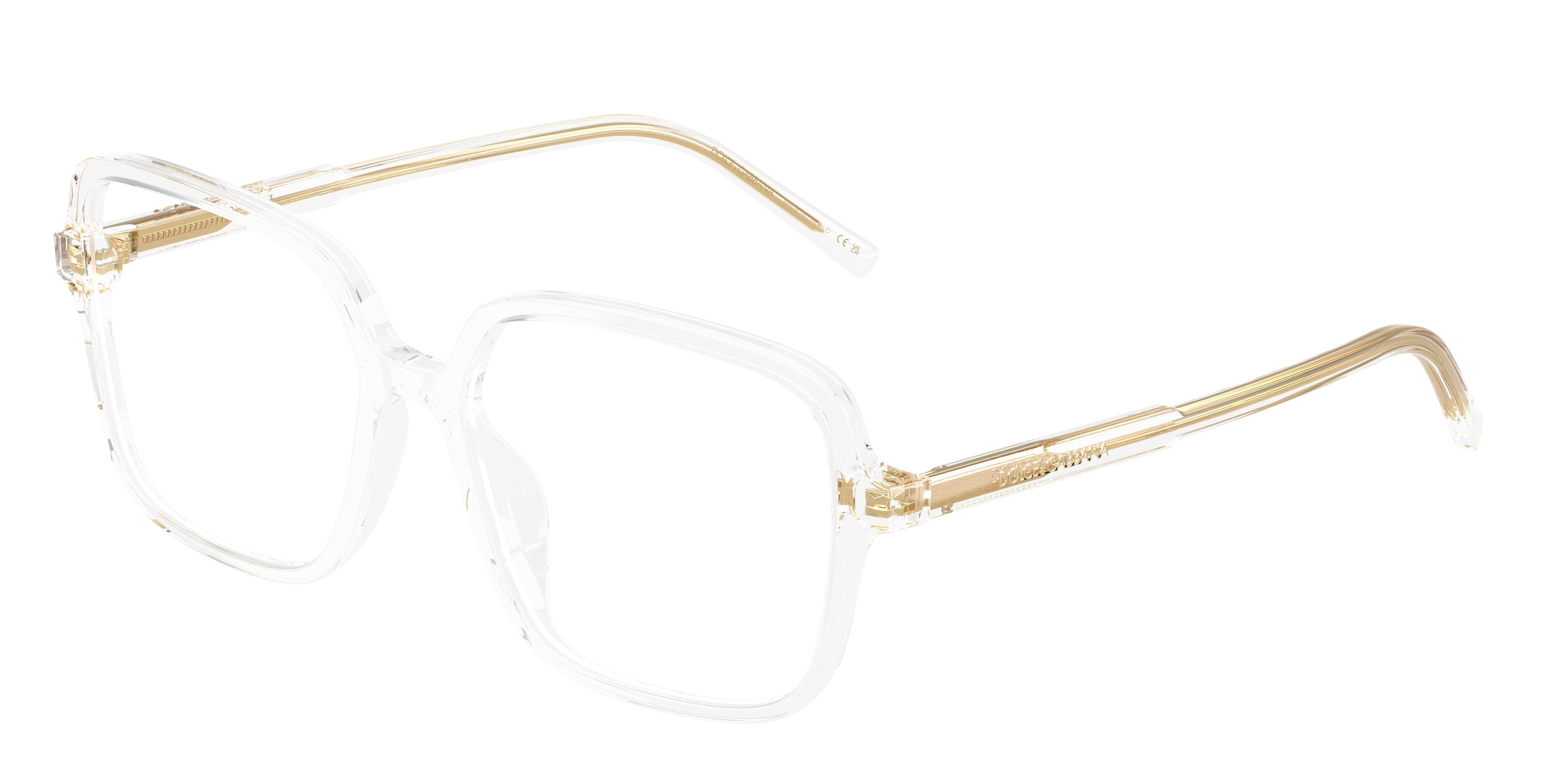 Dolce & Gabbana DG3442 3133 - Eyeglasses for Woman - LookerOnline