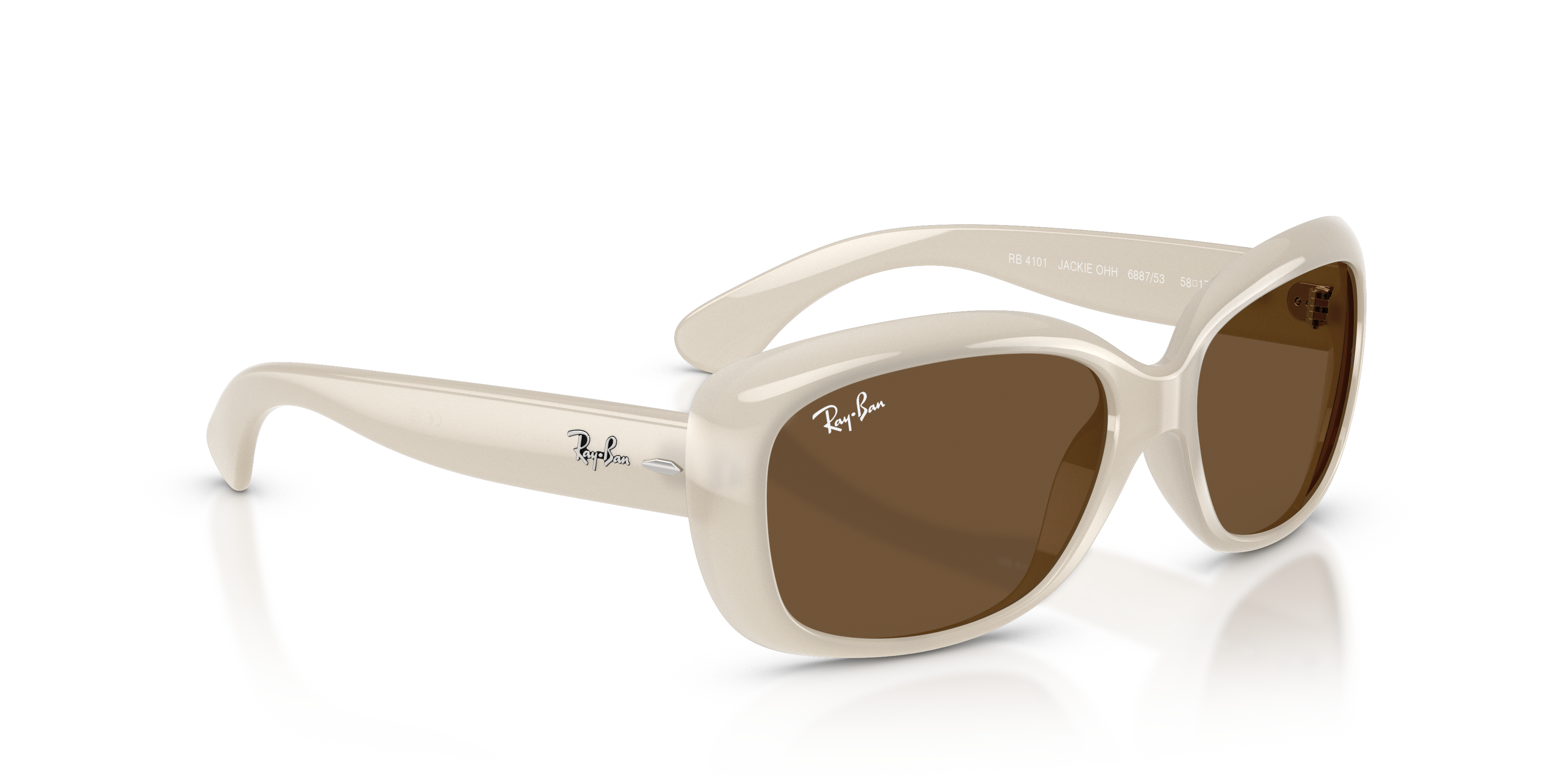 Ray-Ban RB4101 JACKIE OHH 688753