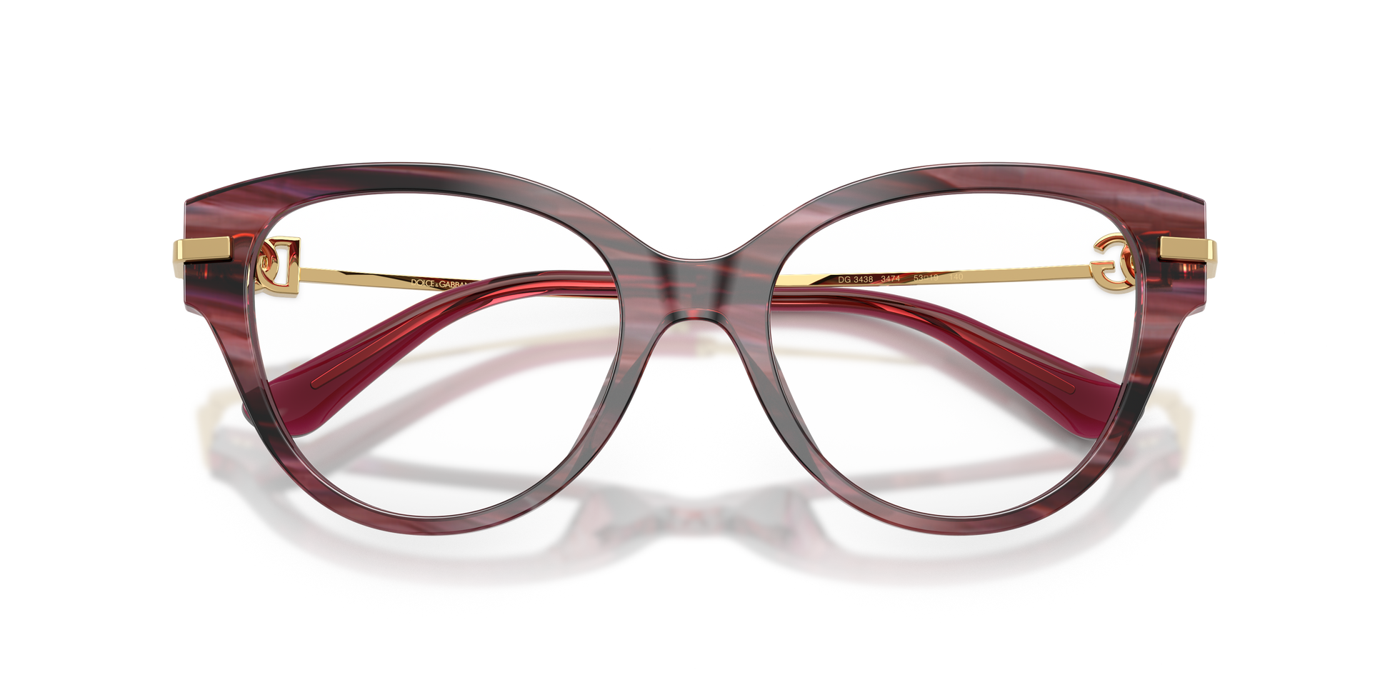 Dolce & Gabbana DG3438 3474