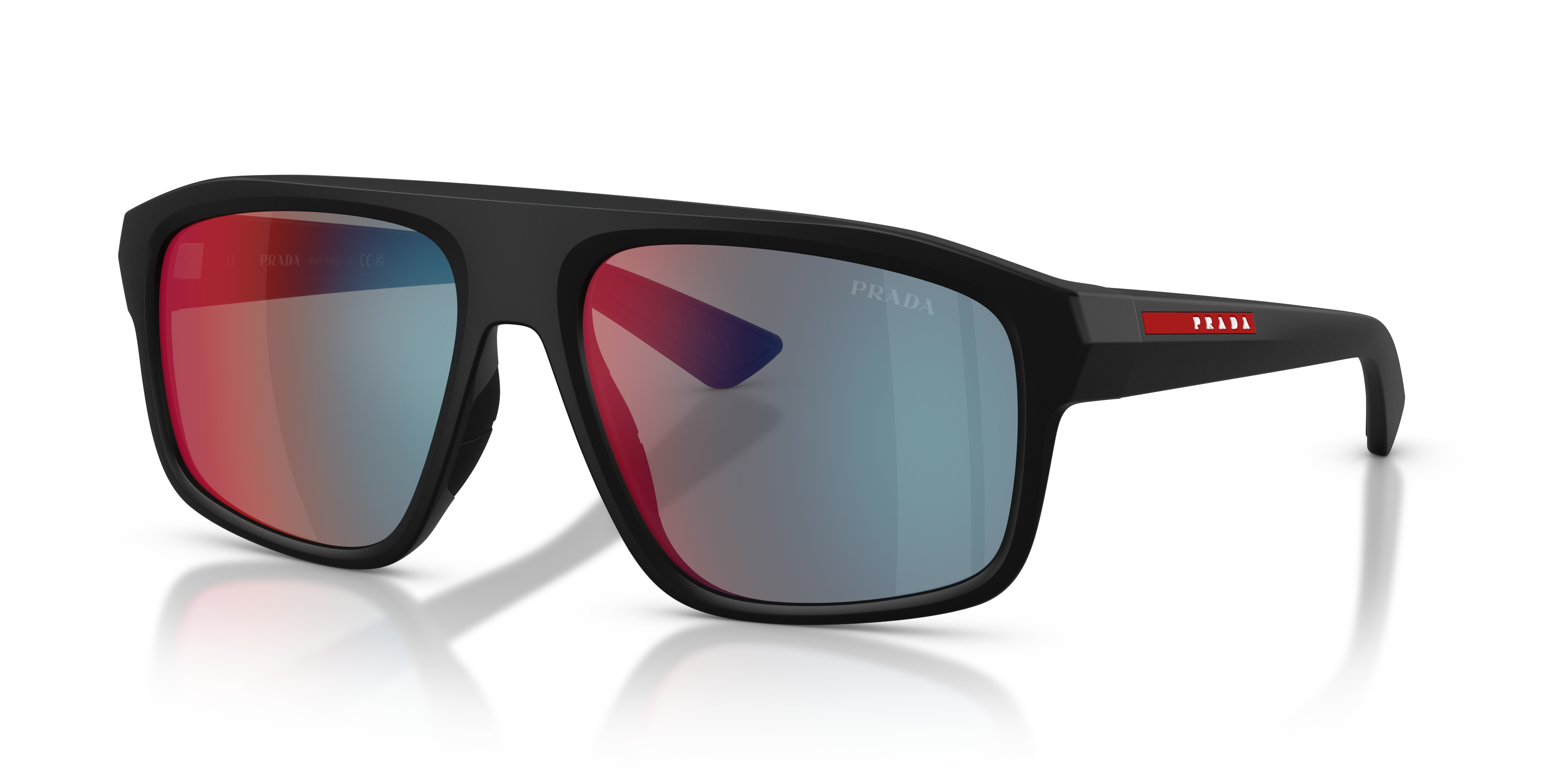 Prada Linea Rossa PS B02S 1BO08F