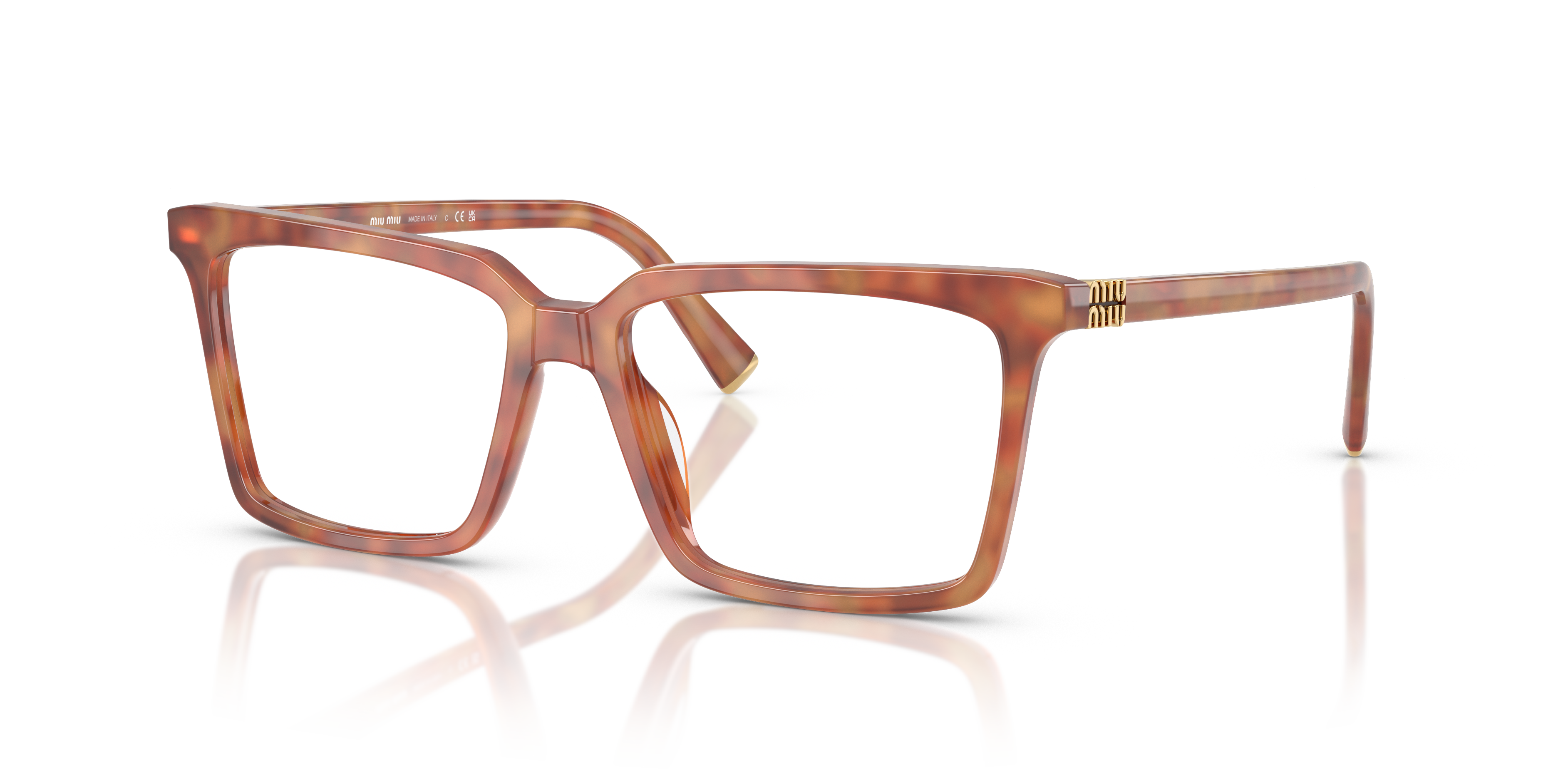 Miu Miu MU 08XV 4BW1O1