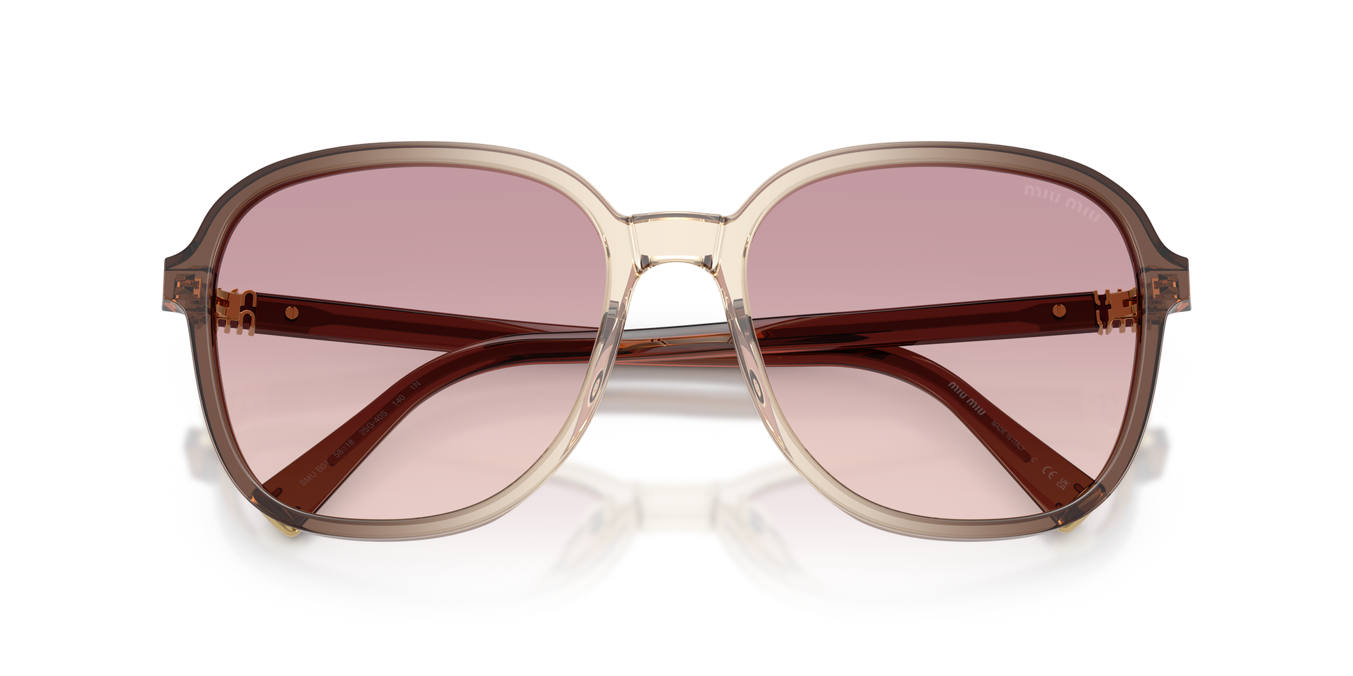 Miu Miu MU B01S 25G40S