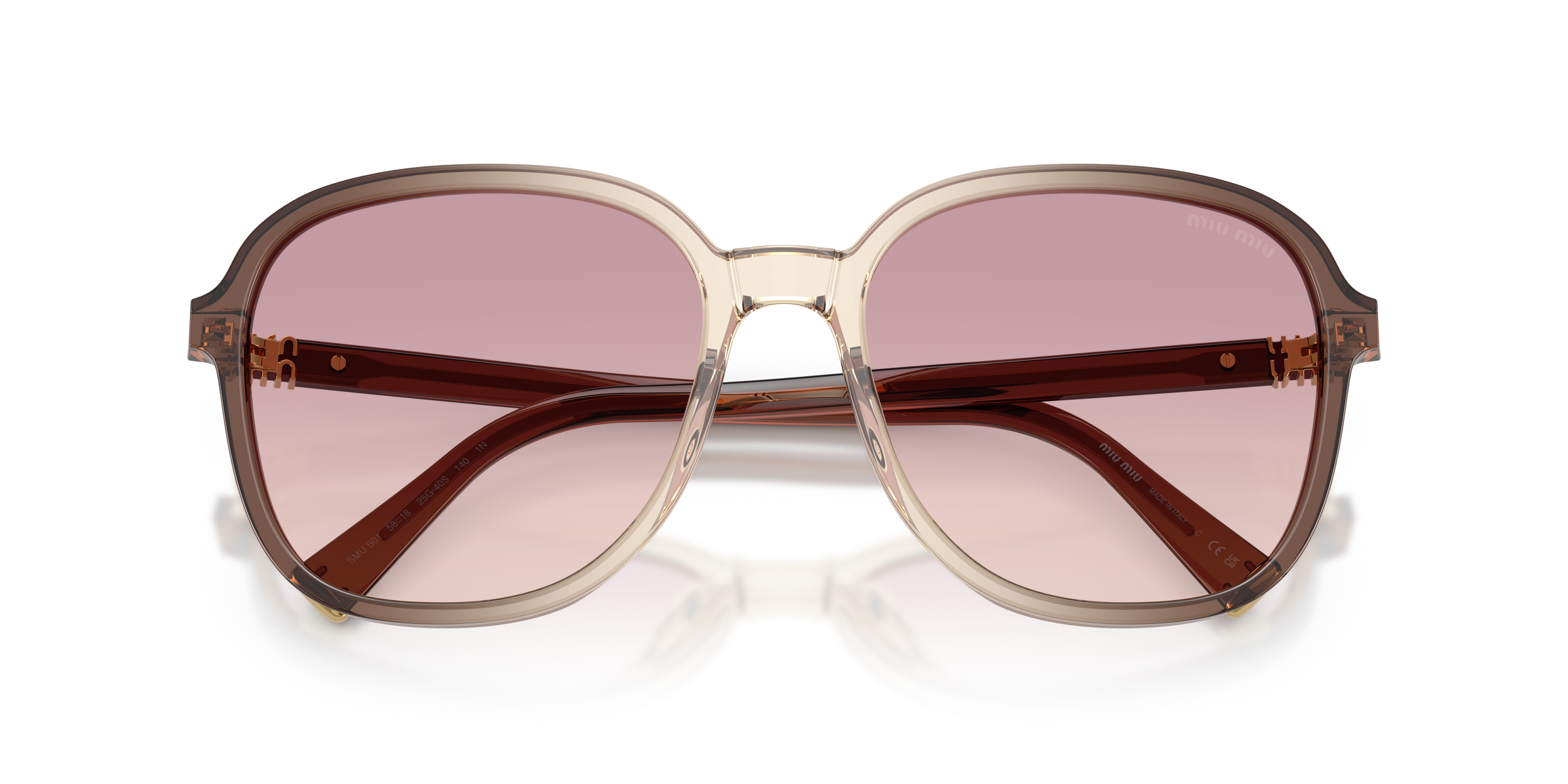Miu Miu MU B01S 25G40S