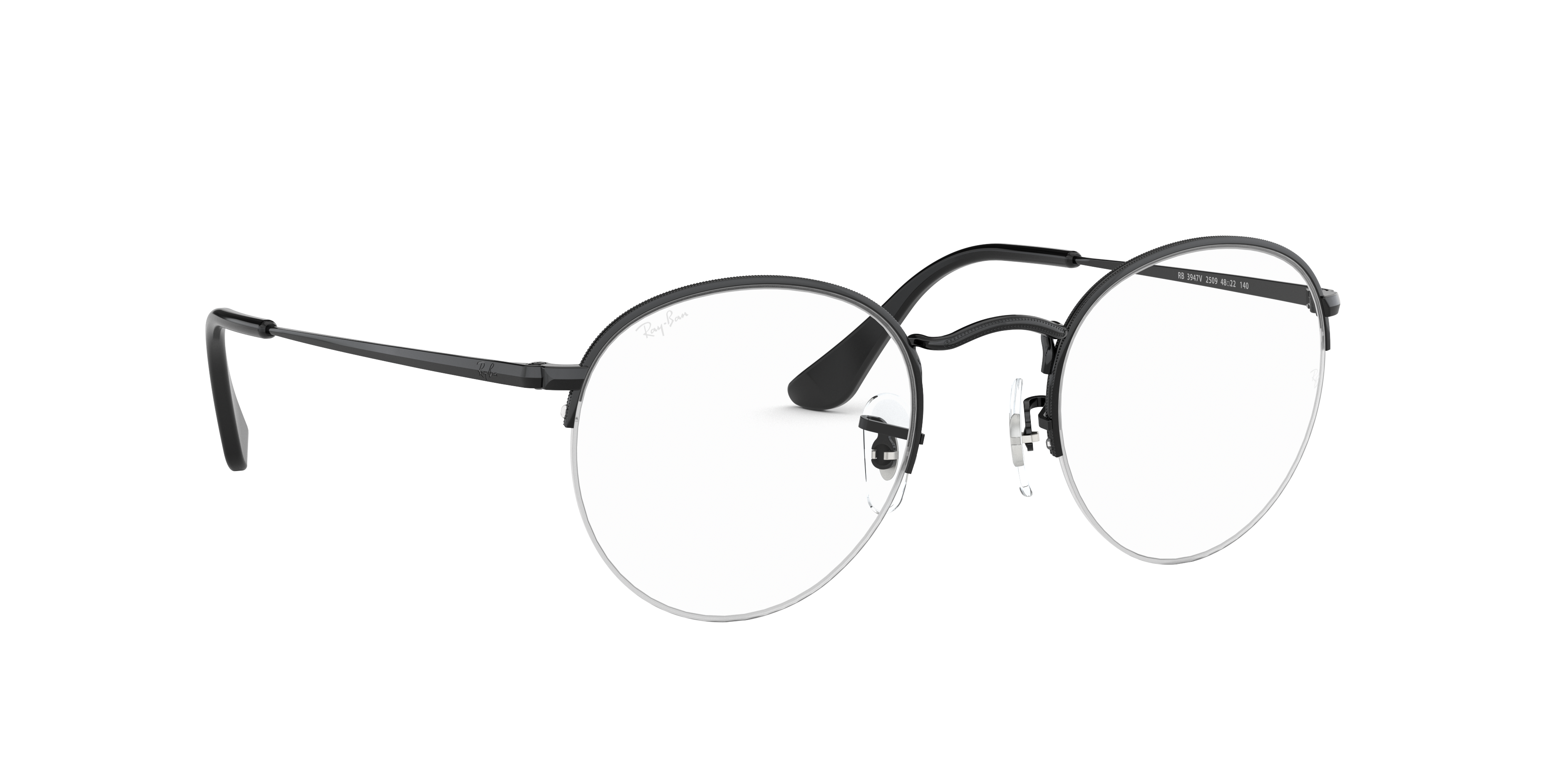 Ray-Ban RX3947V ROUND GAZE 2509