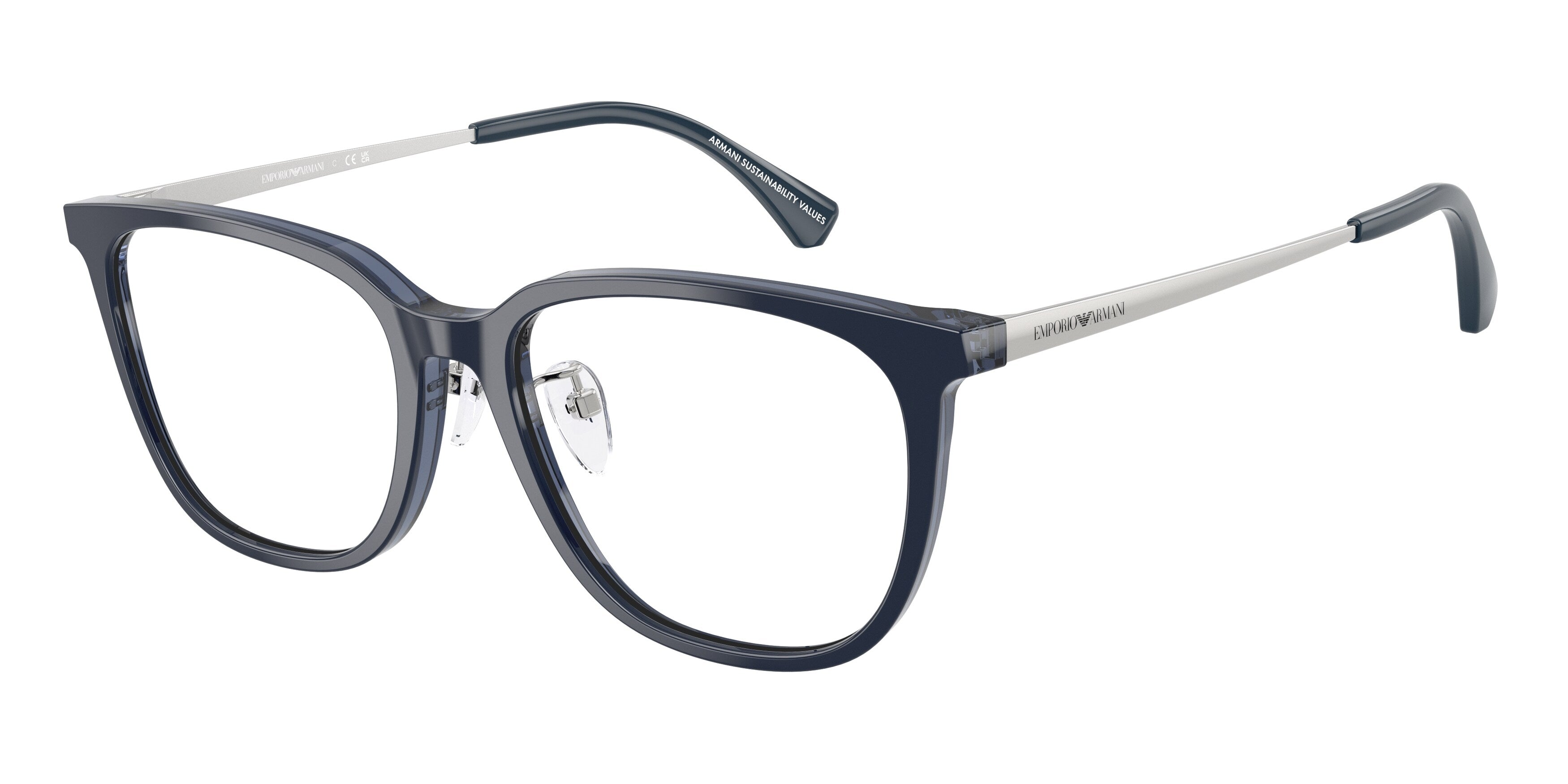 ARMANIベッドフォン Emporio Armani EA3284D 5026 - Eyeglasses for Man - LookerOnline