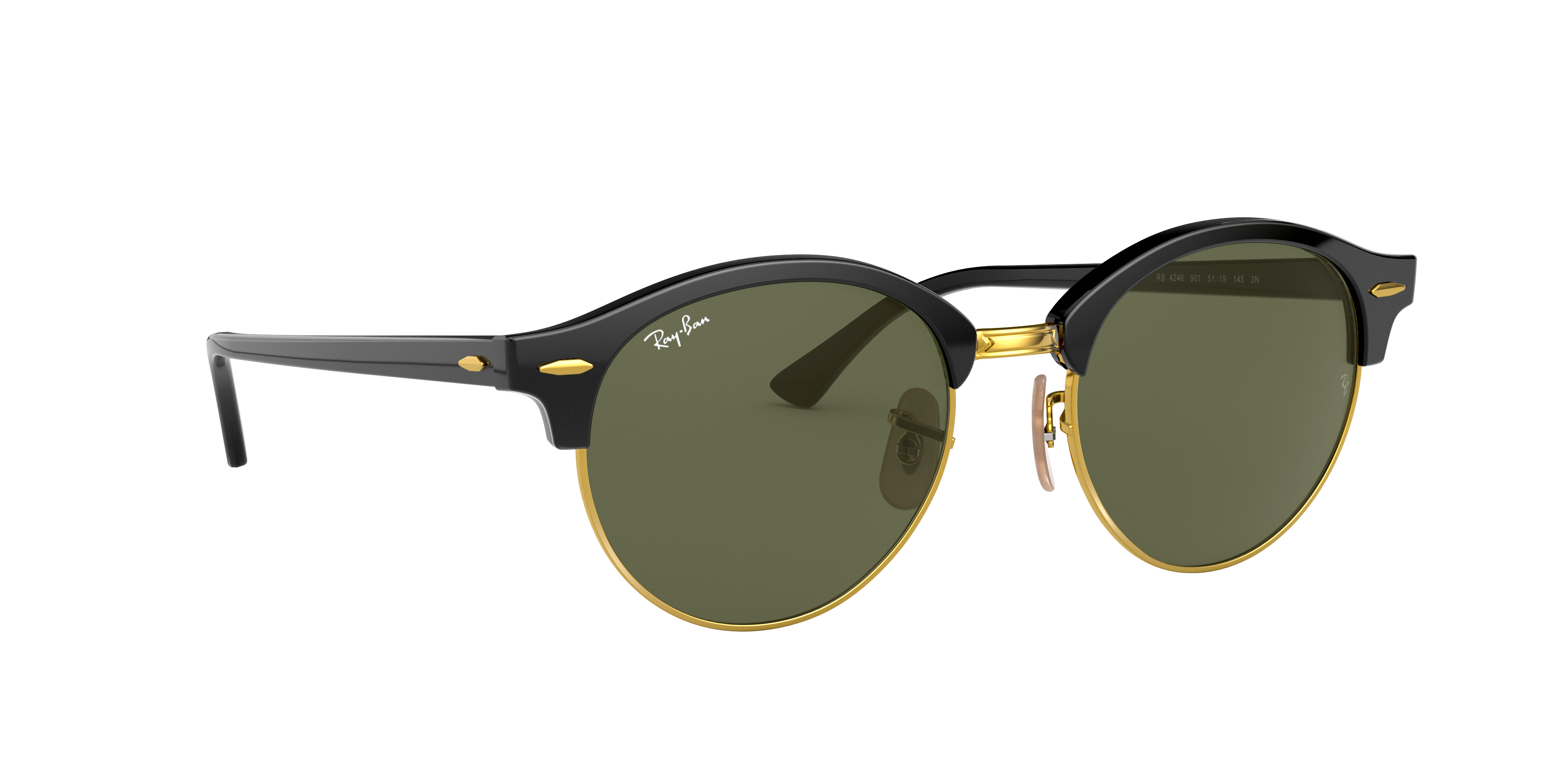 Ray-Ban RB4246 CLUBROUND 901