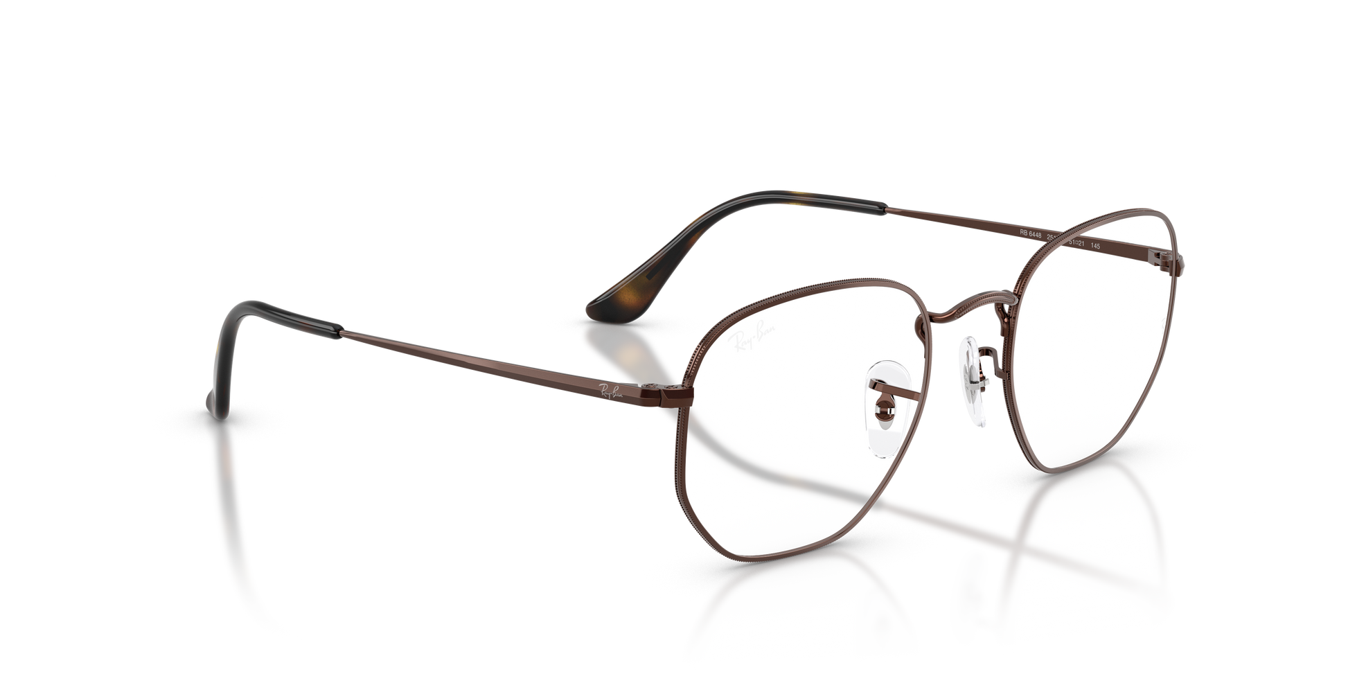 Ray-Ban RX6448 HEXAGONAL 2511
