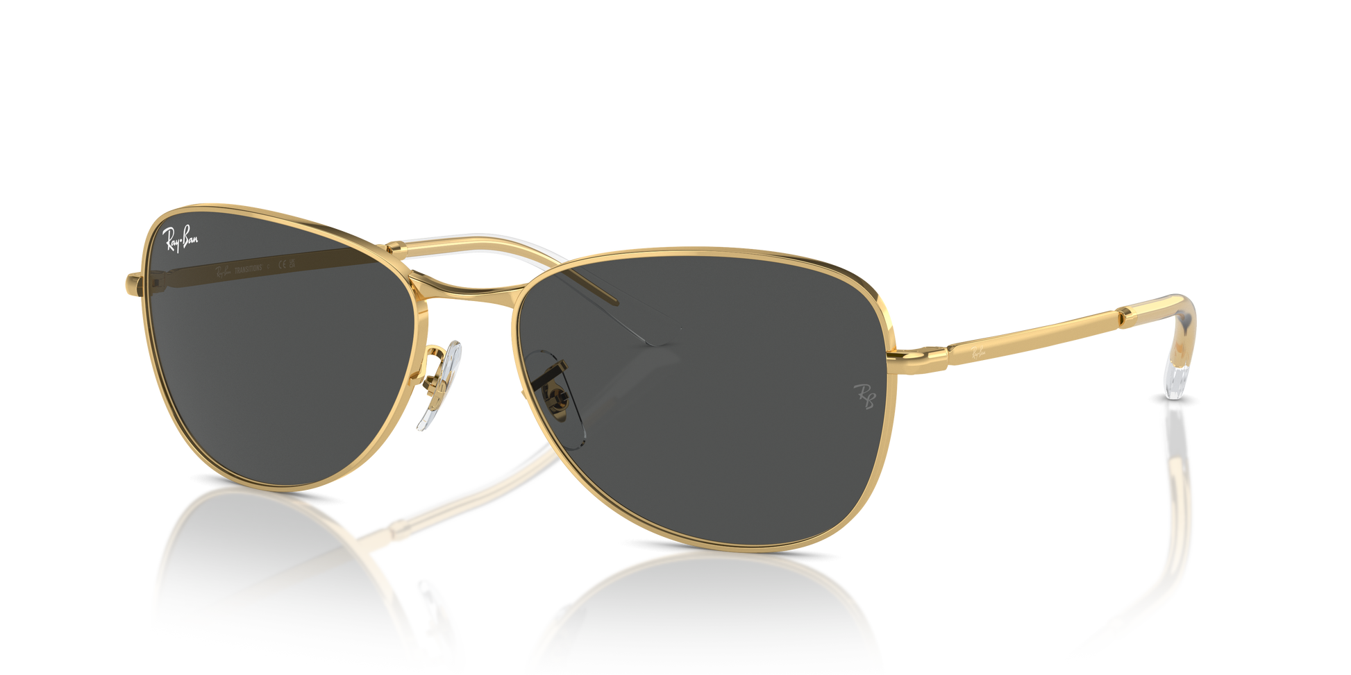 Ray-Ban RB3733 001/GH