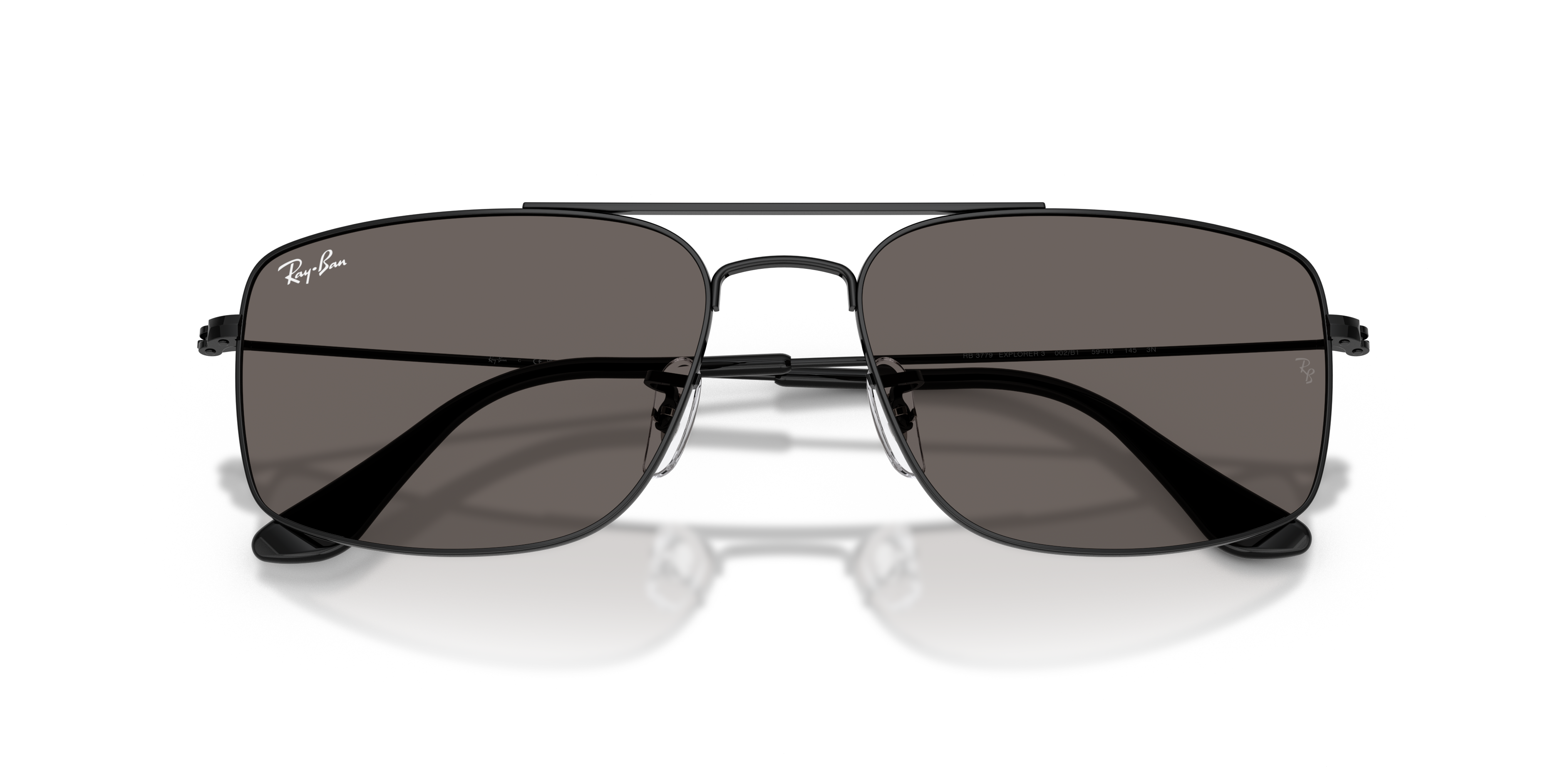 Ray-Ban RB3779 EXPLORER 3 002/B1