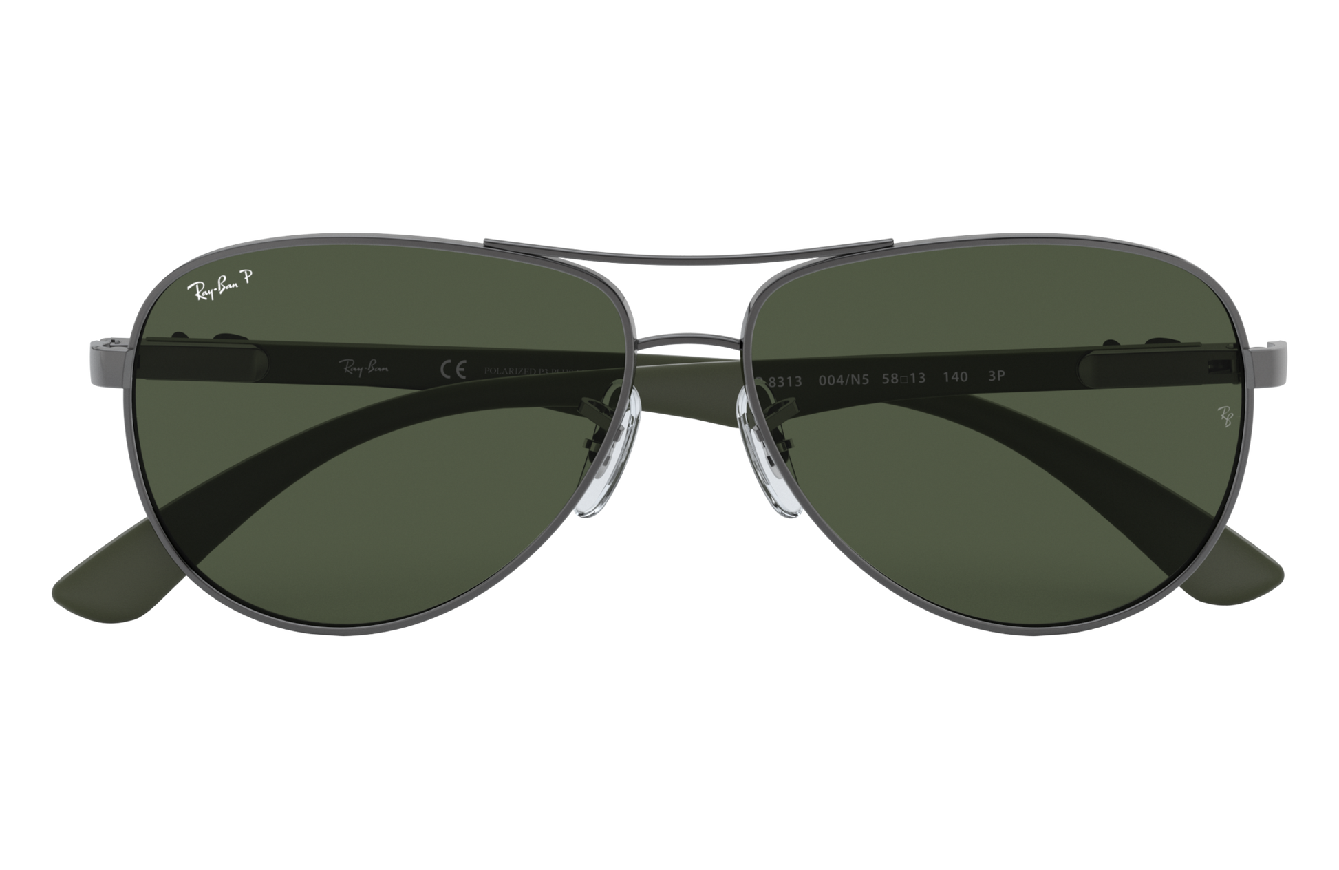 Ray-Ban RB8313 CARBON FIBRE 004/N5
